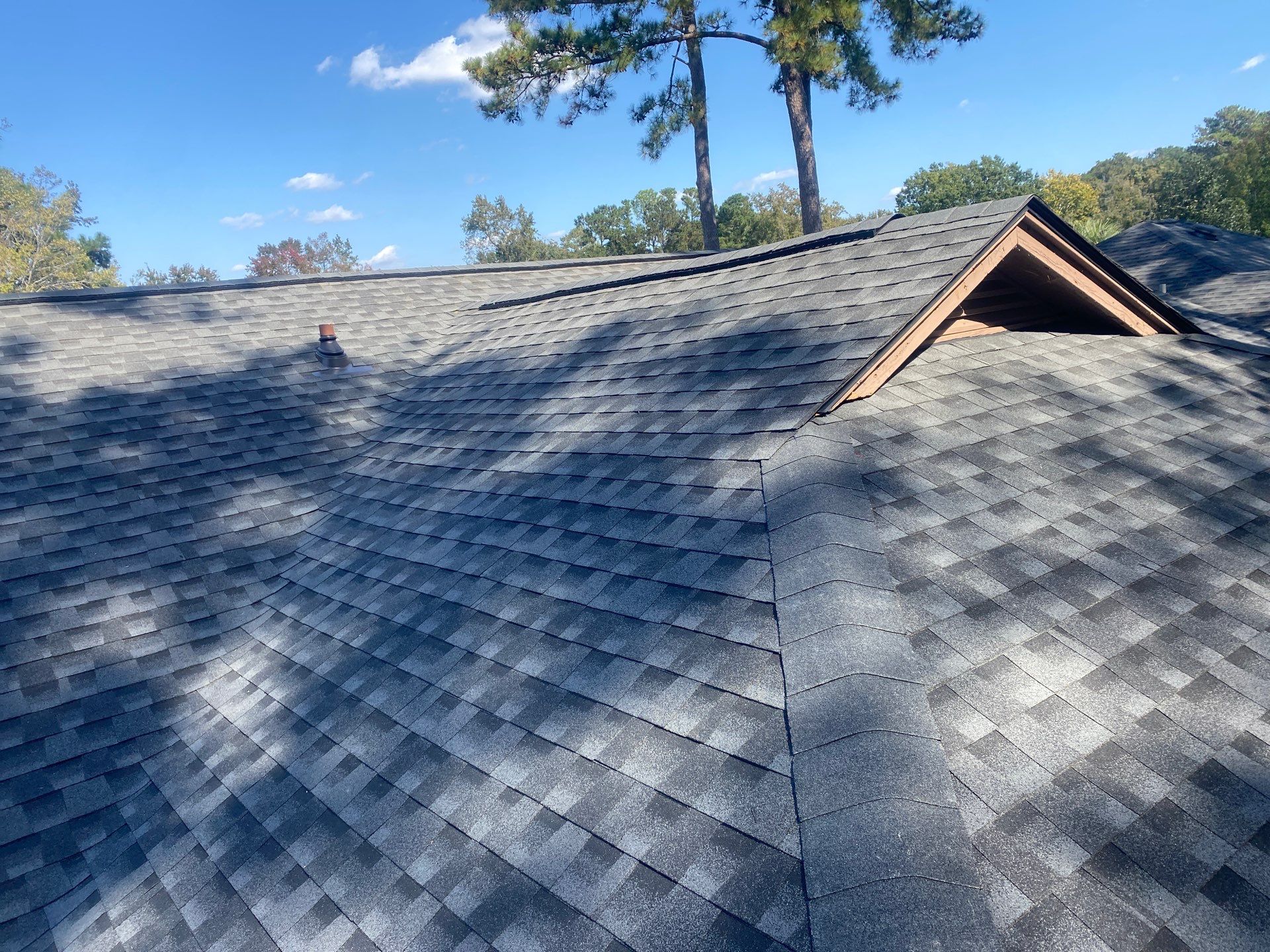 GAF HDZ - Charcoal by Linta Roofing Inc