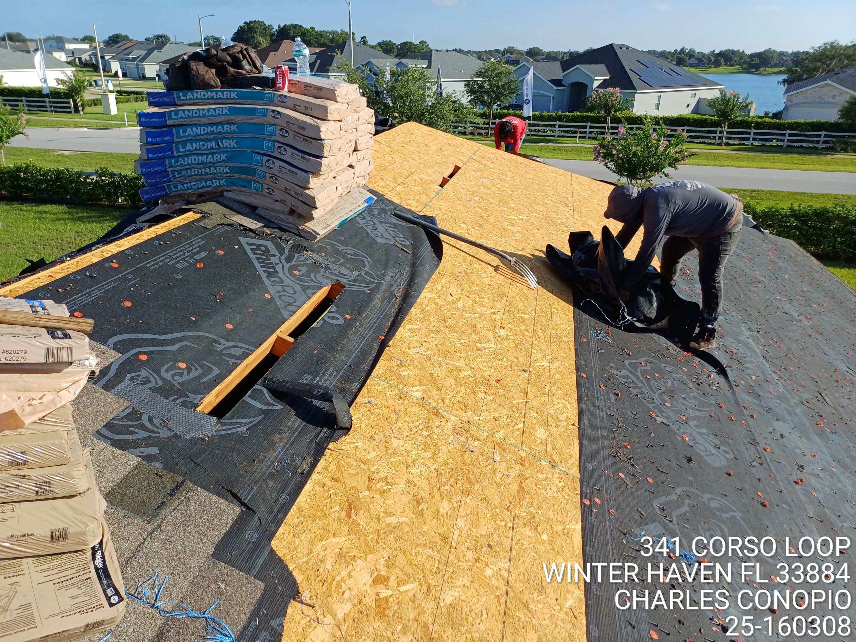 Project in Winter Haven by You Restorations LLC DBA YOU-Home