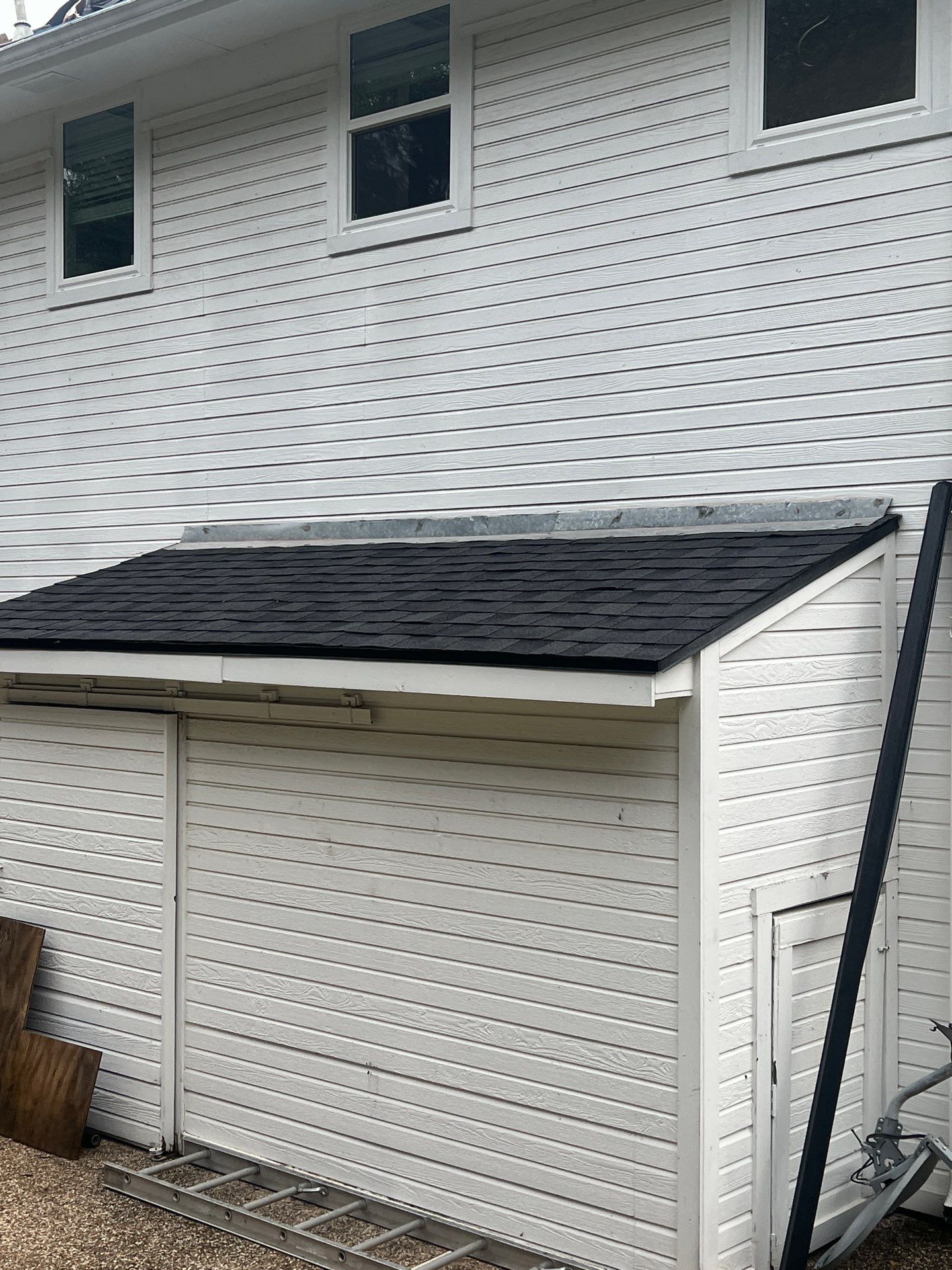 Project in Austin by Rhino Roofing and General Contracting, LLC