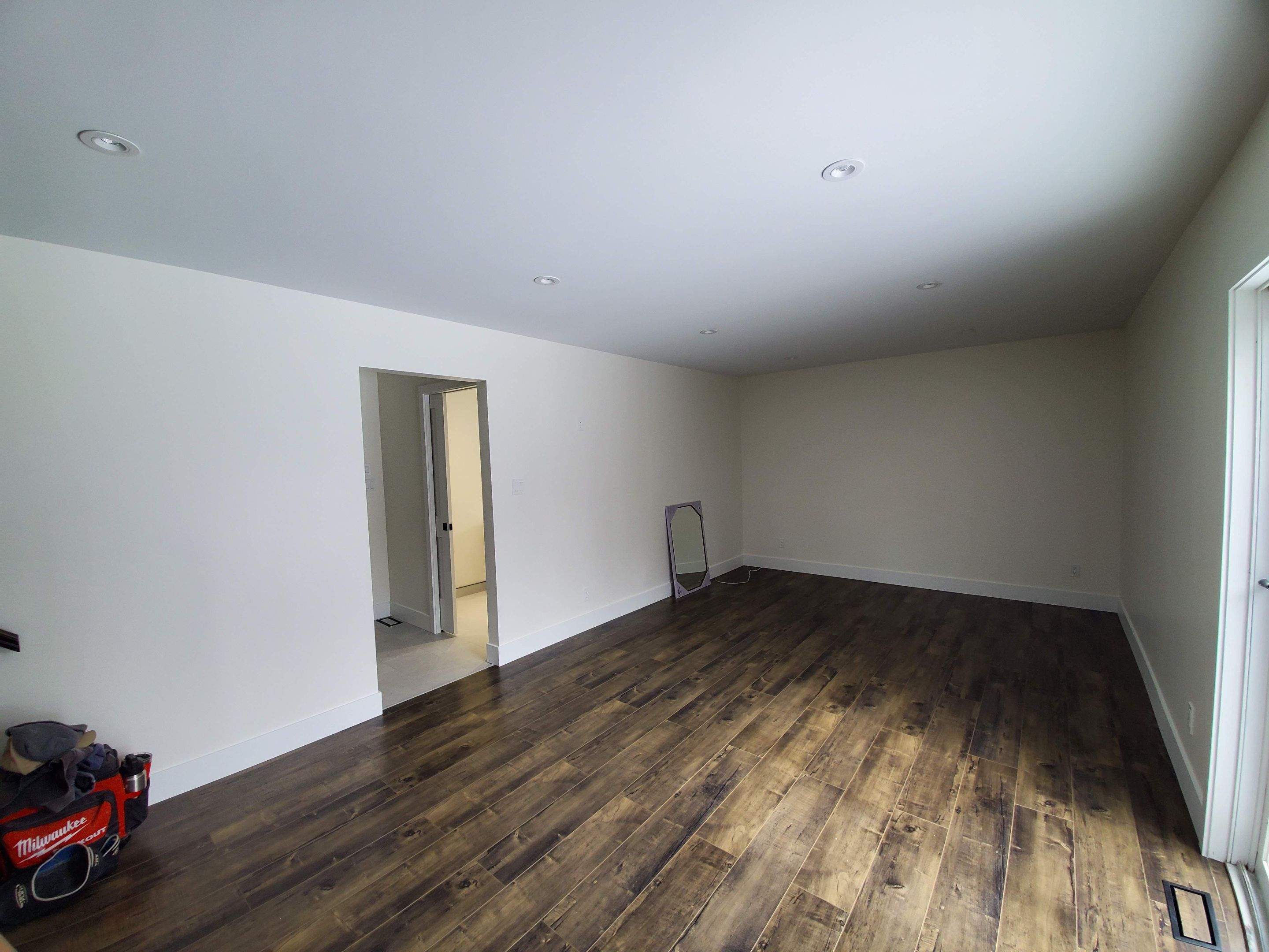 Renovation Project in Sudbury by Impact Construction Sudbury