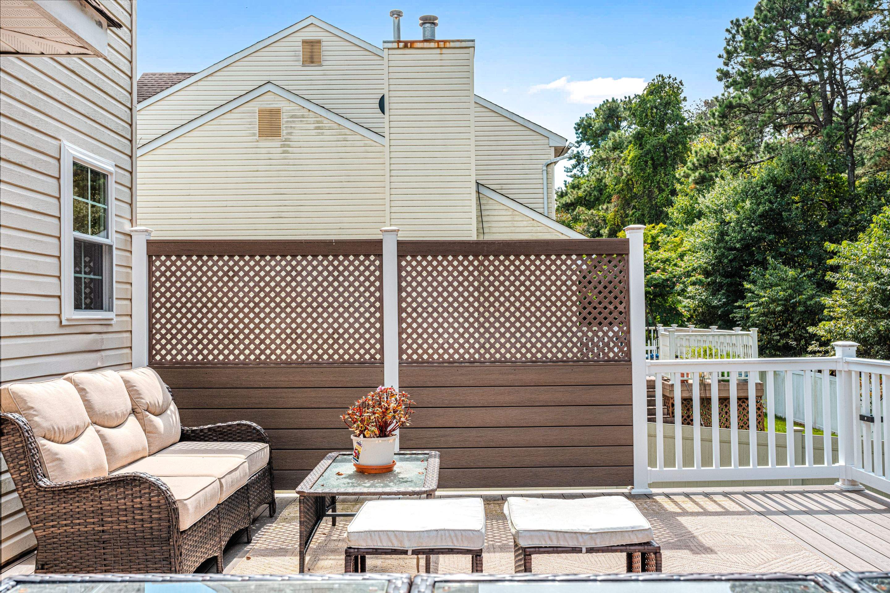 Deck Resurfacing in Old Bridge, New Jersey by deck guardian