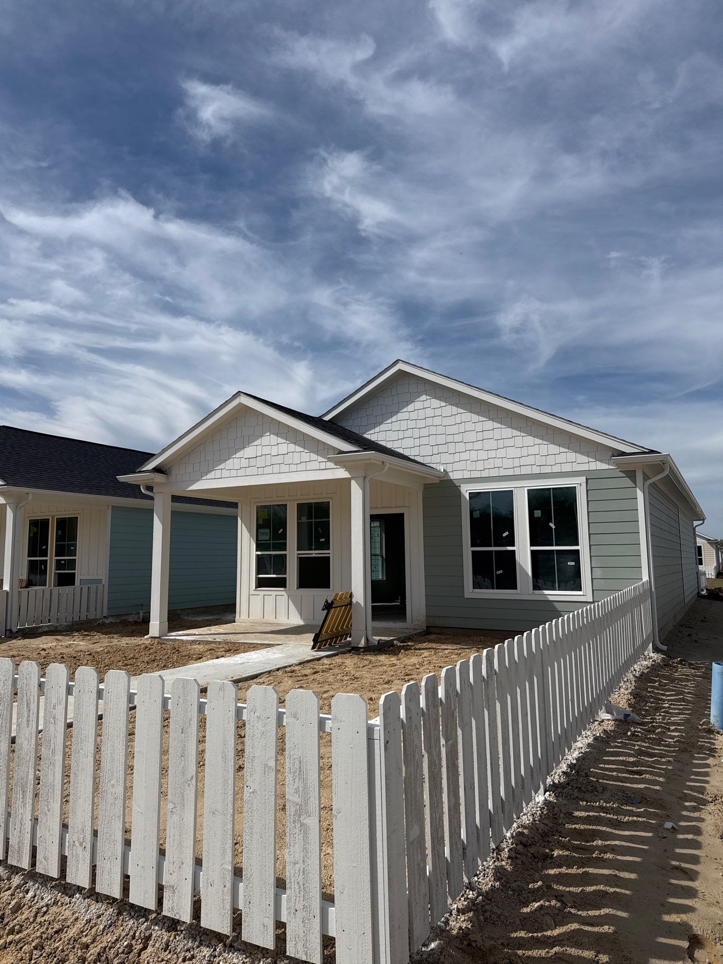 Project in Baytown, Texas by The Cottage Green