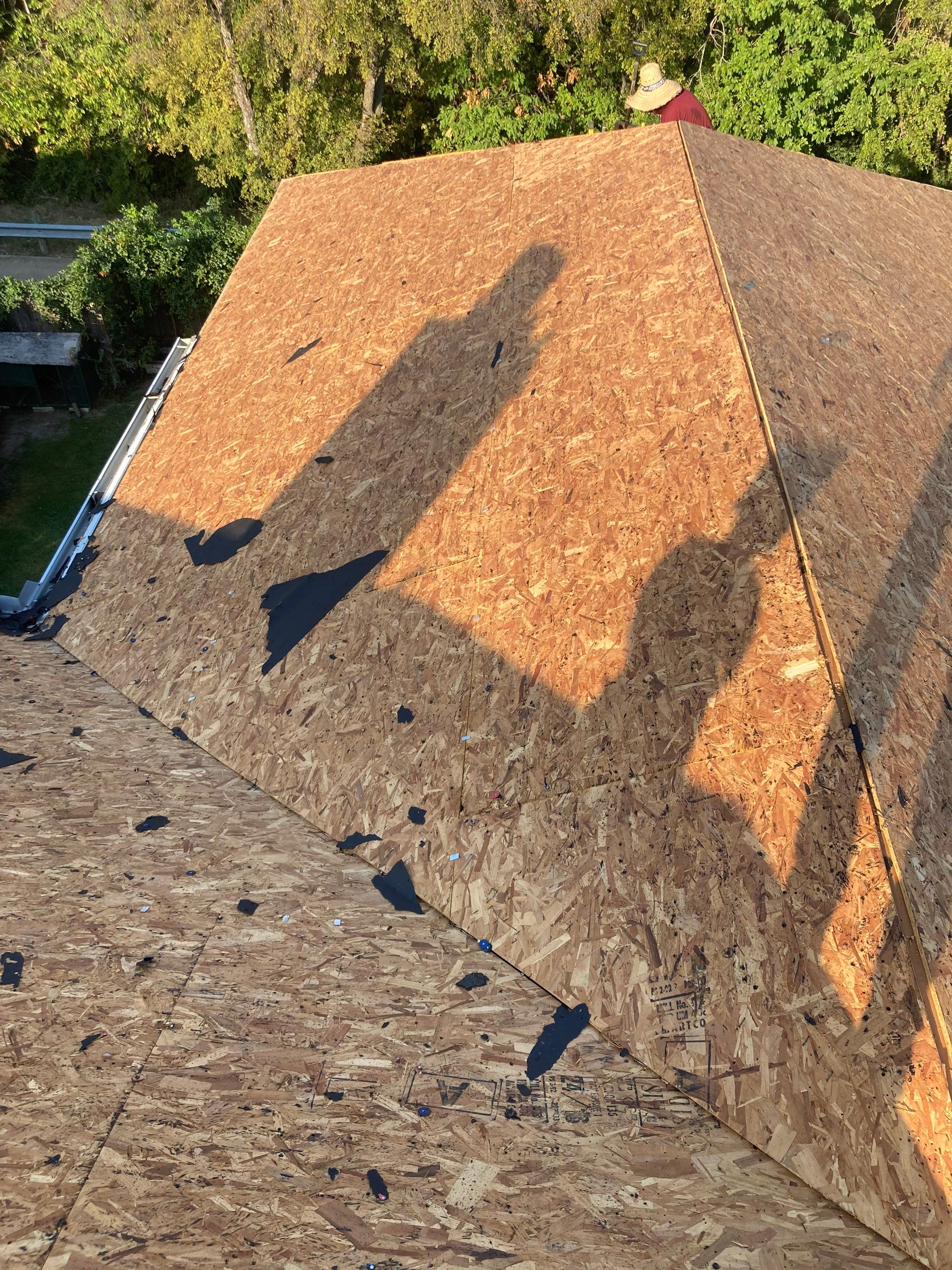 Project in Mesquite by Rhino Roofing and General Contracting, LLC