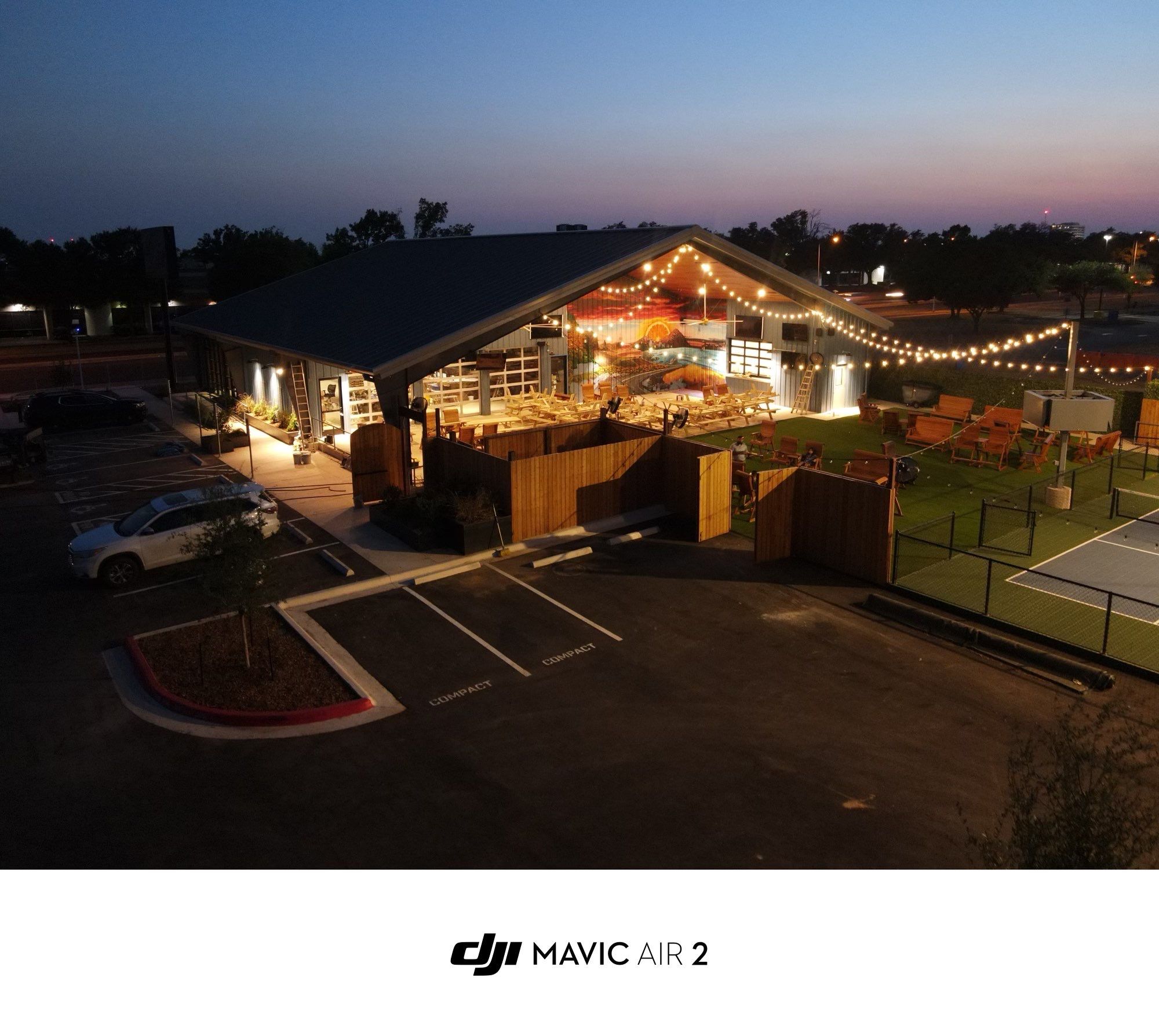 Bouldin Acres 2.0 Pickleball Courts by Sport Court Austin