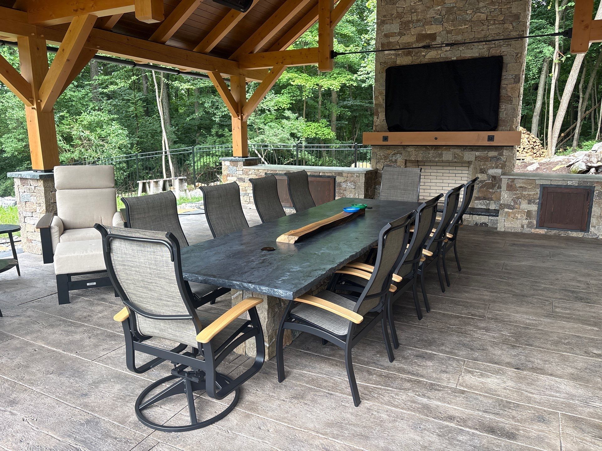 Telescope Outdoor Furniture by Bowman's Stove & Patio