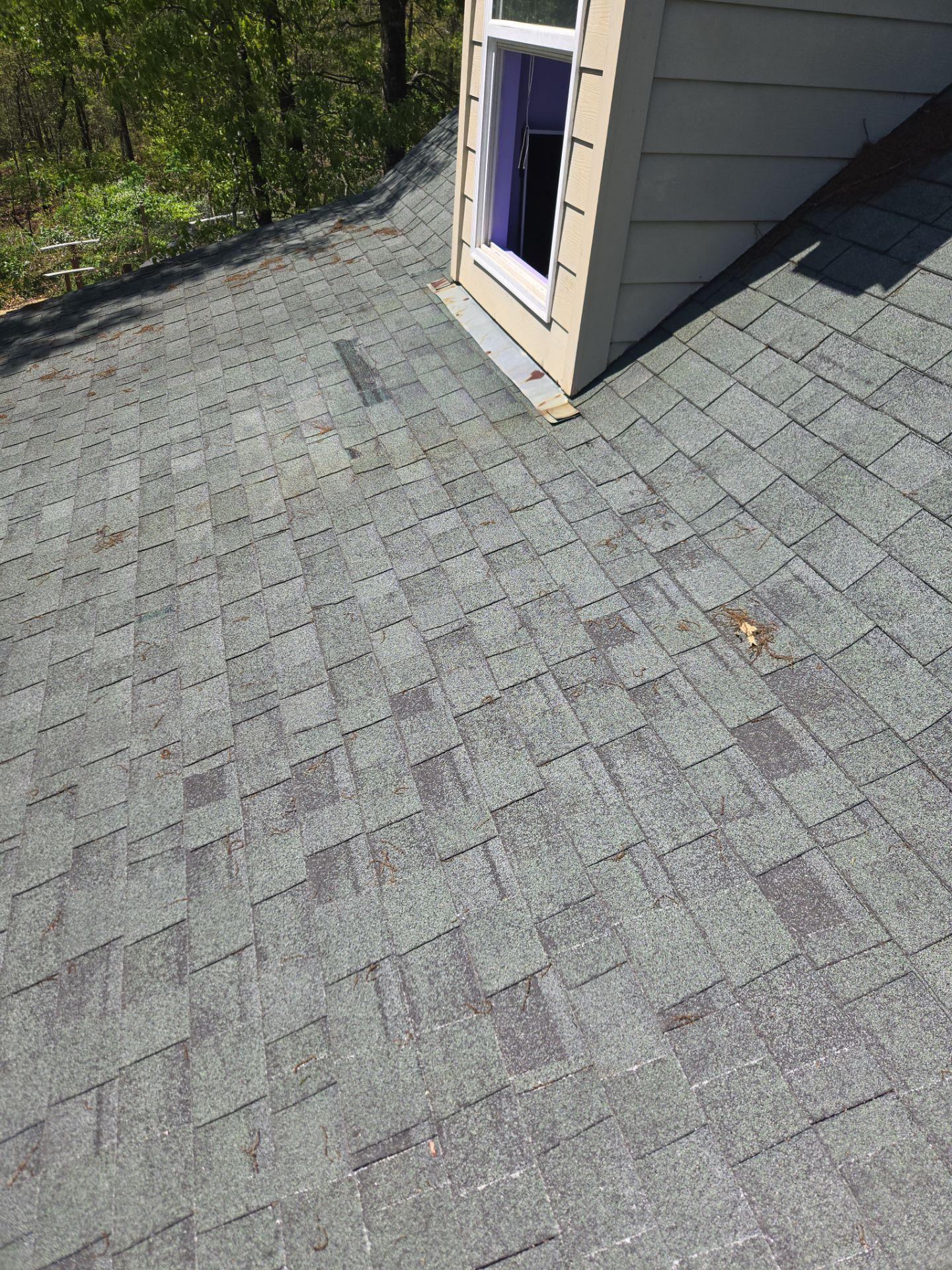 Metal Roof Installation in Jackson's Gap by NANOROOF Alabama