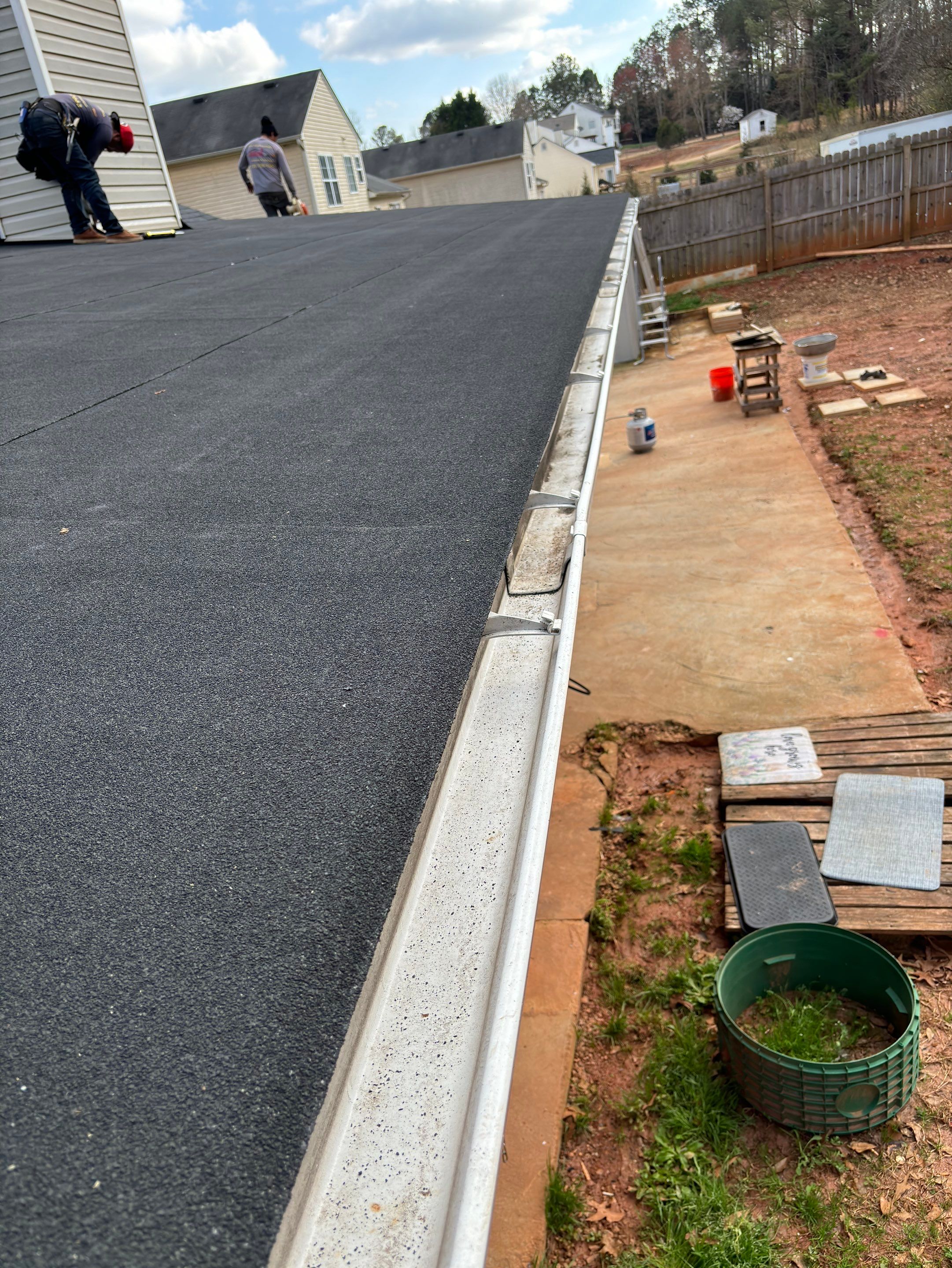 Roof Repair  by Deerfield Roofing LLC