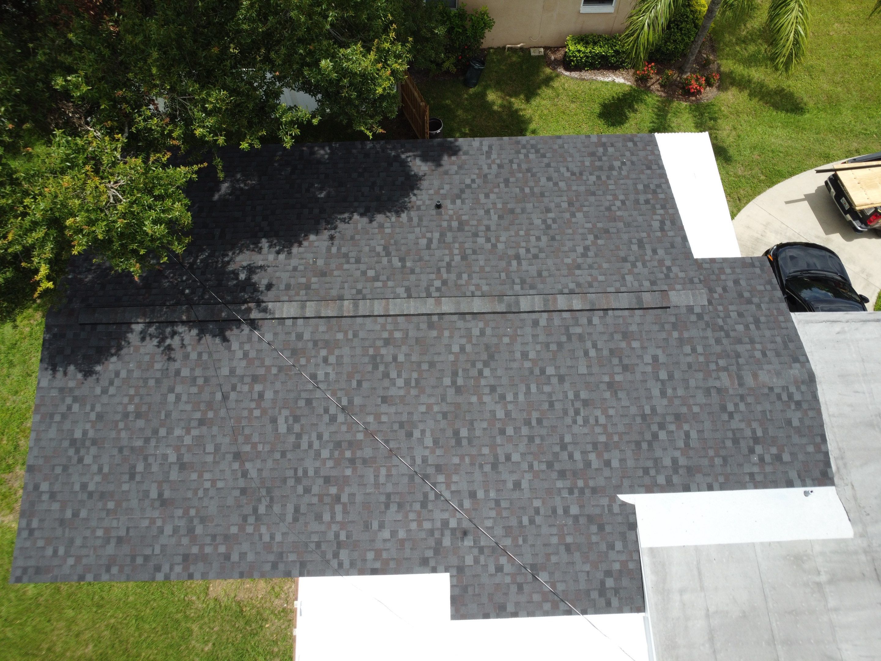 Roof Replacement in Pinellas Park, FL by Steadfast Roofing
