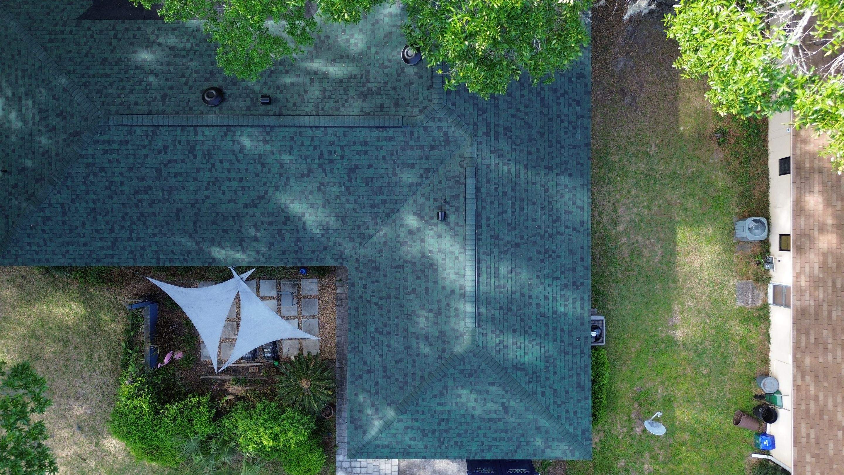 New Chateau Green Roof Replacement in Gainesville, FL by Brehm Roofing