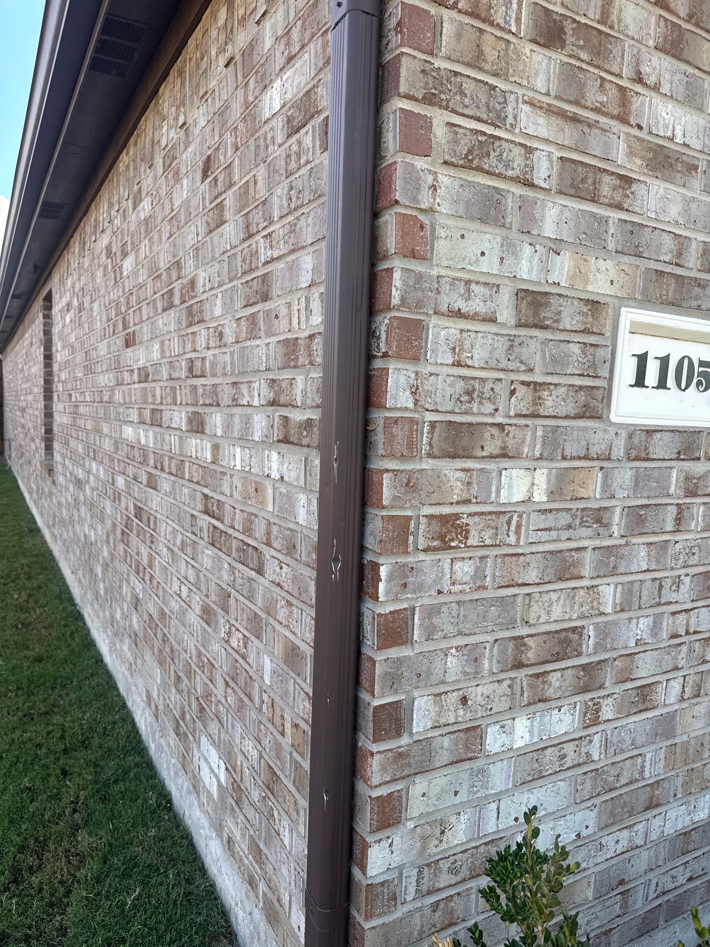 October 2025 hail storm Anna, Texas by NIMBUS GENERAL CONTRACTORS, LLC