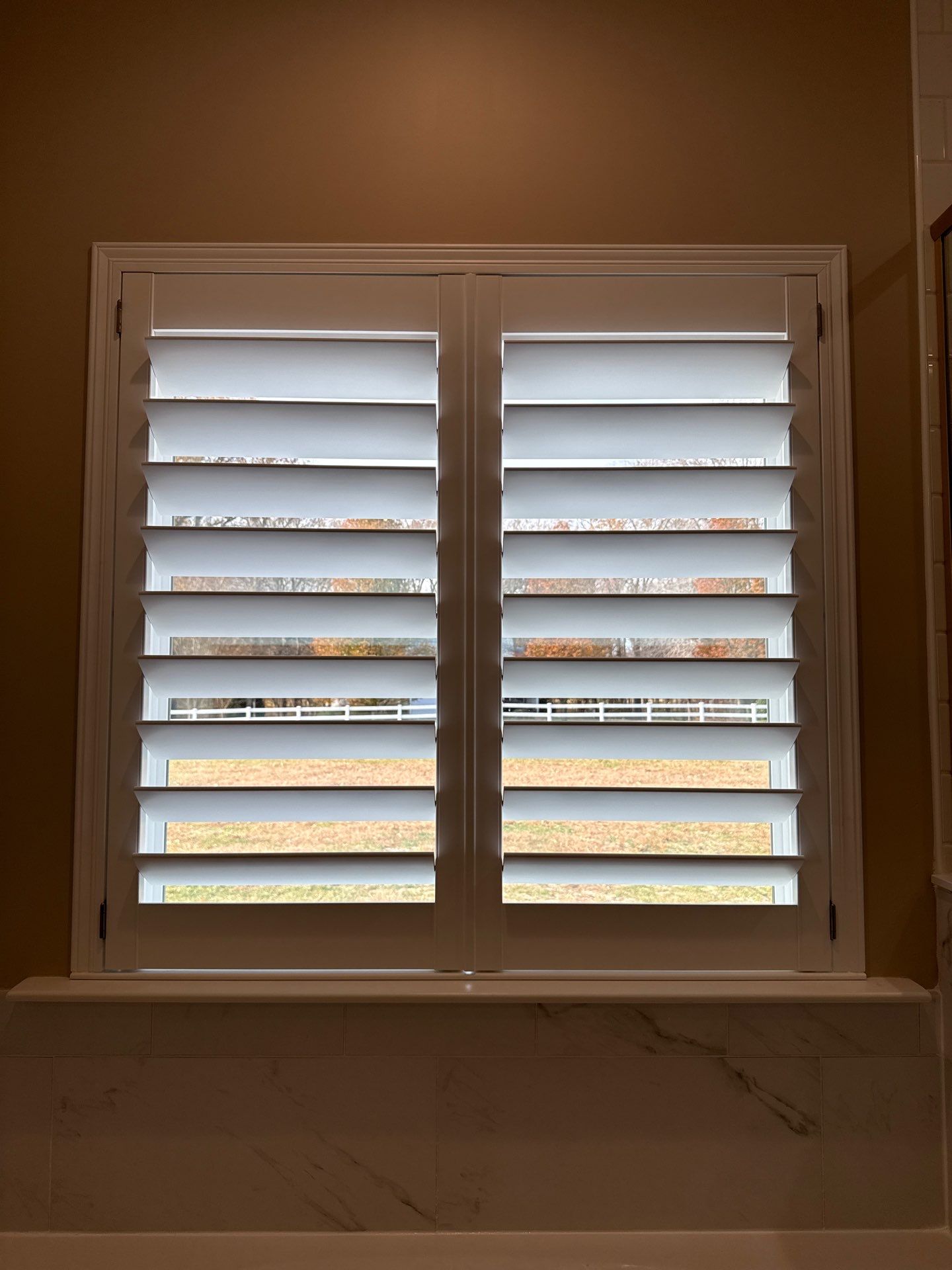 Window Treatment Installation in Pomfret by Southern Maryland Custom Blinds