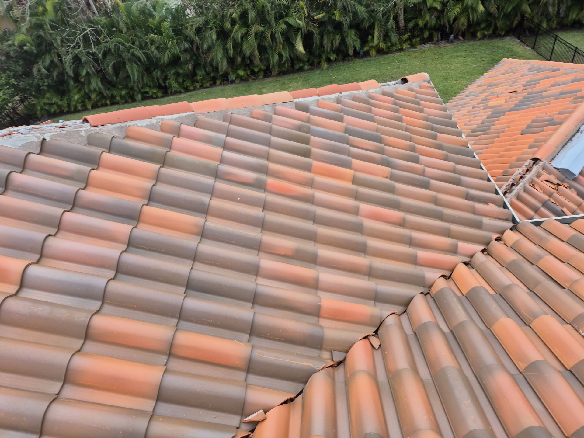 Project in Pinellas Park 33782 by Mitchell Roofing Company LLC