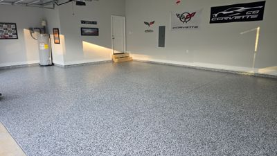 Garage using Domino