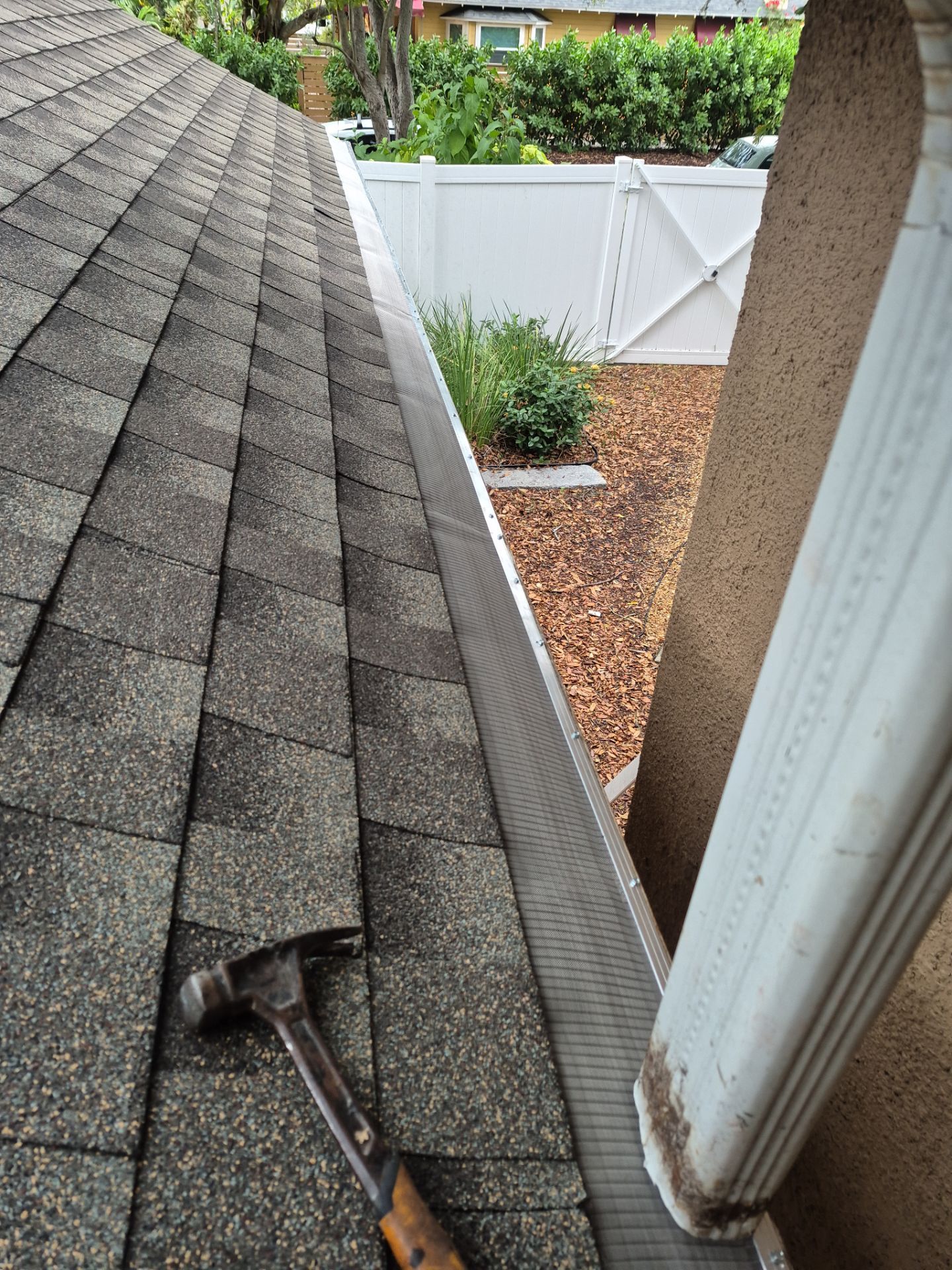 Project in St. Petersburg 33713 by Mitchell Roofing Company LLC 