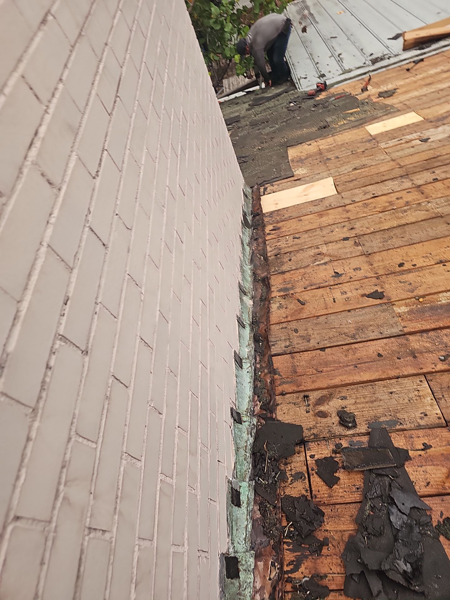 Project in St. Petersburg 33703 by Mitchell Roofing Company LLC 