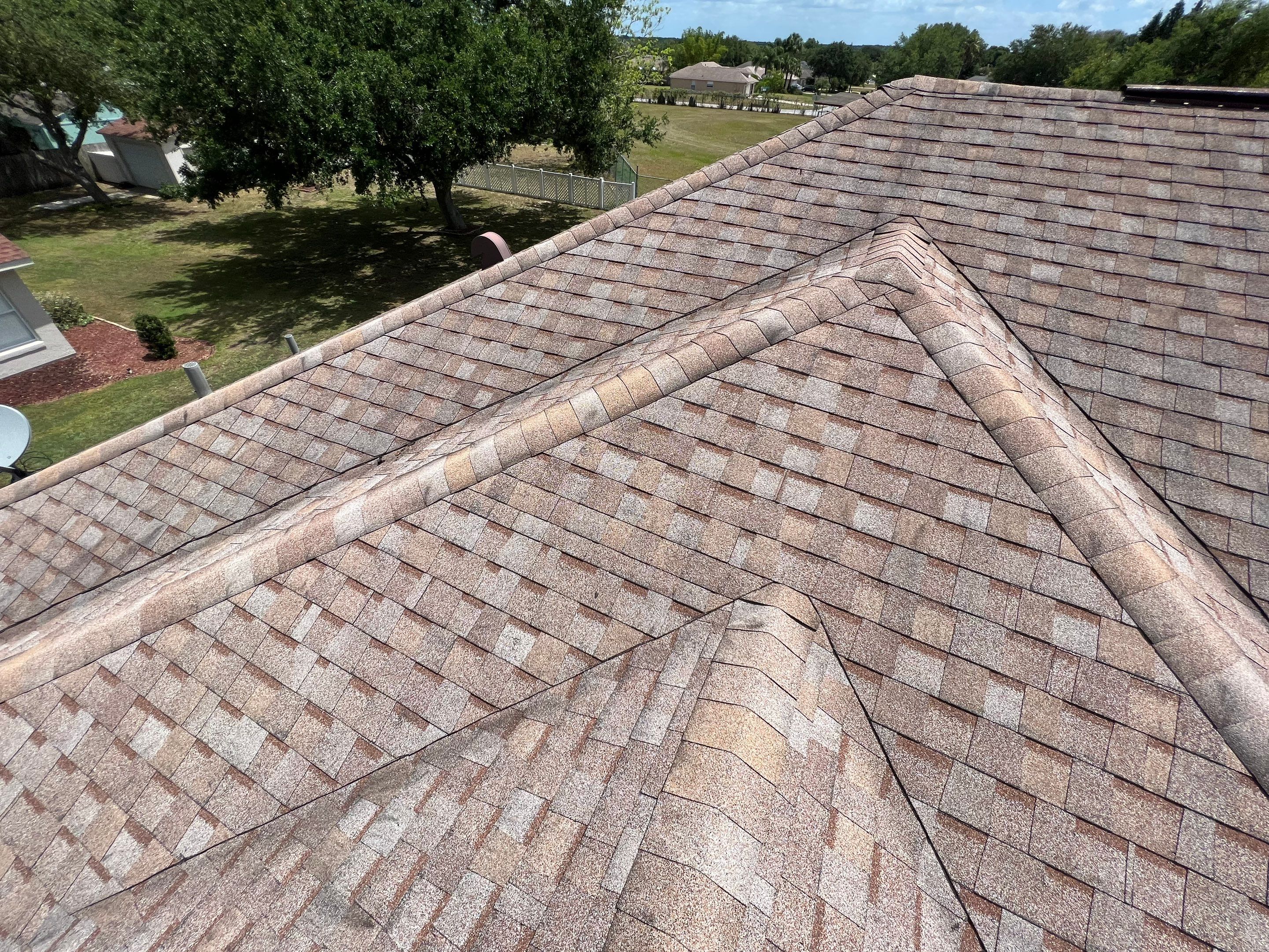 Inspection by Pro Specialty Services
