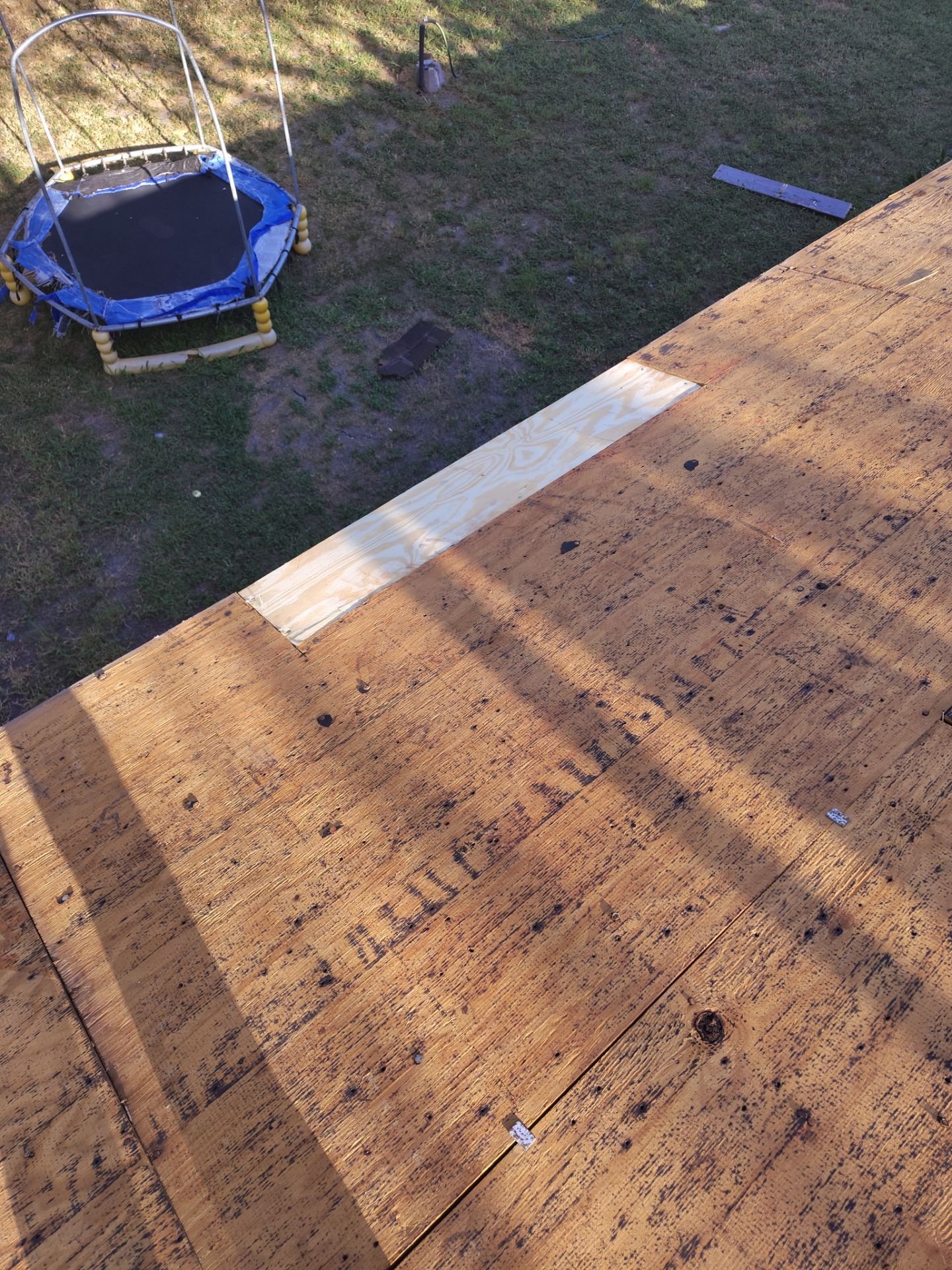 Sinton Tx. Roofing by Bayfront Roofing and Construction
