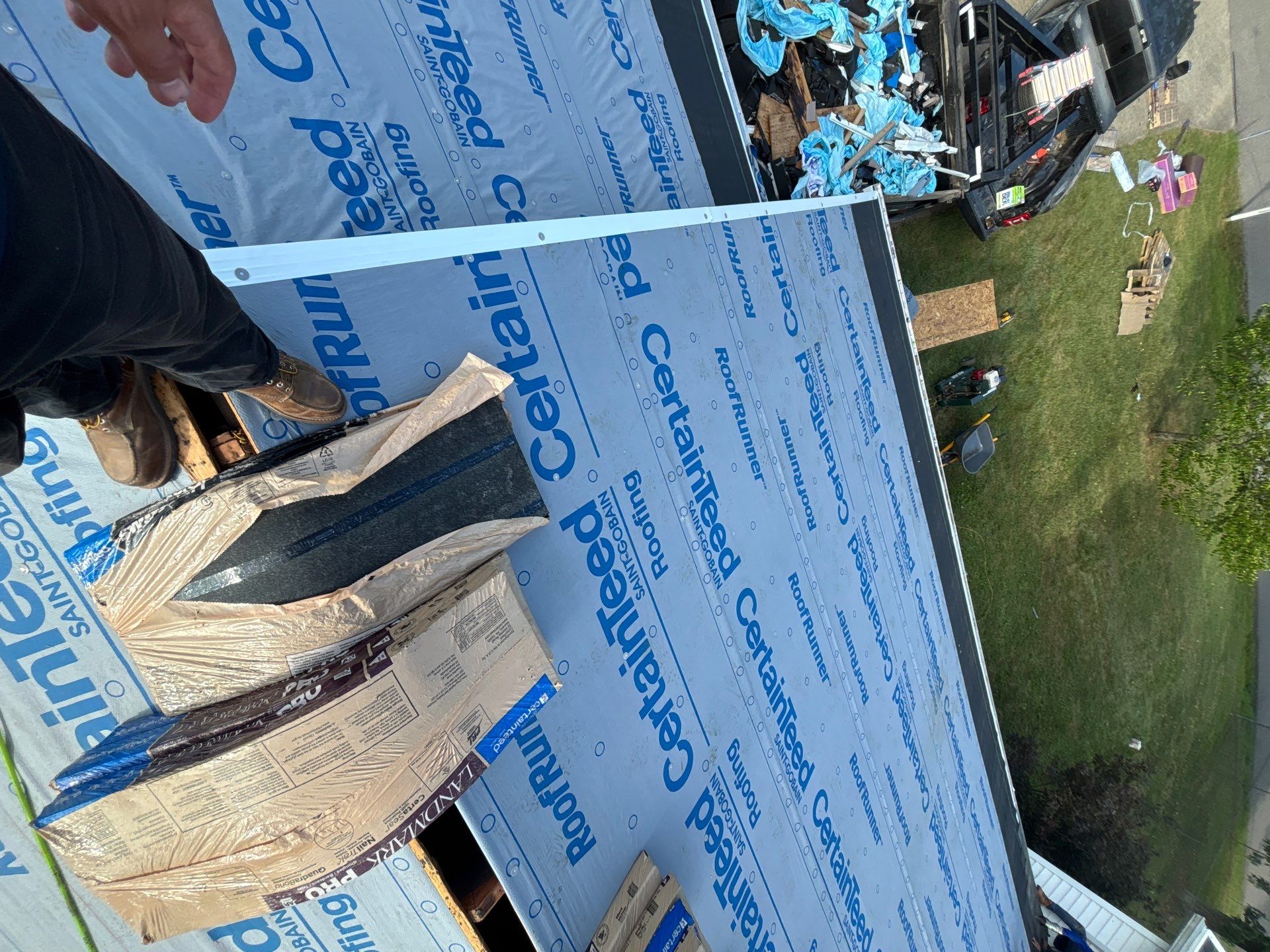 Certainteed Landmark Pro by Fahey Roofing + Contracting