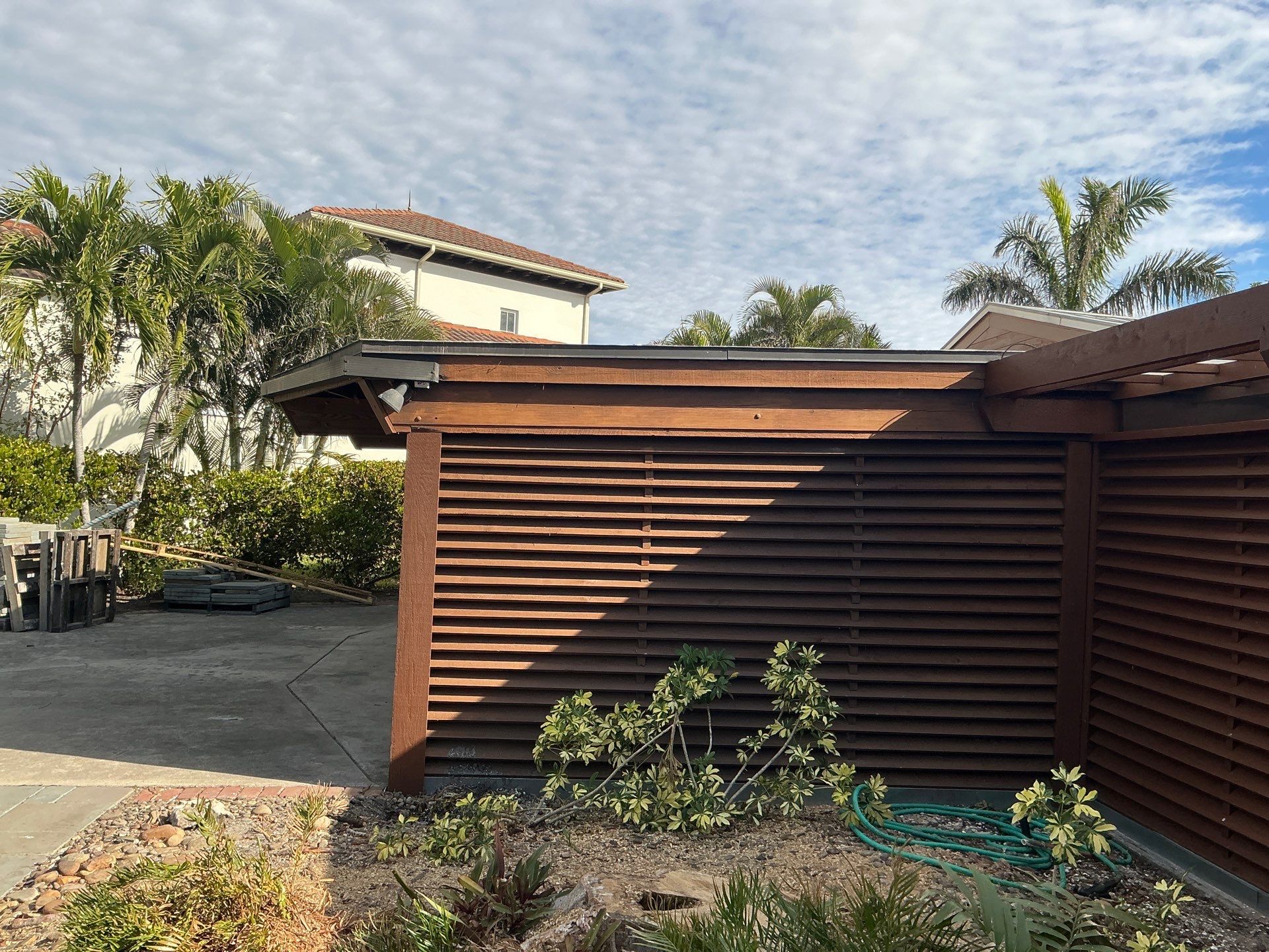 7-Inch Box Gutters for Maximum Protection in Fort Myers FL by Gutter Professors