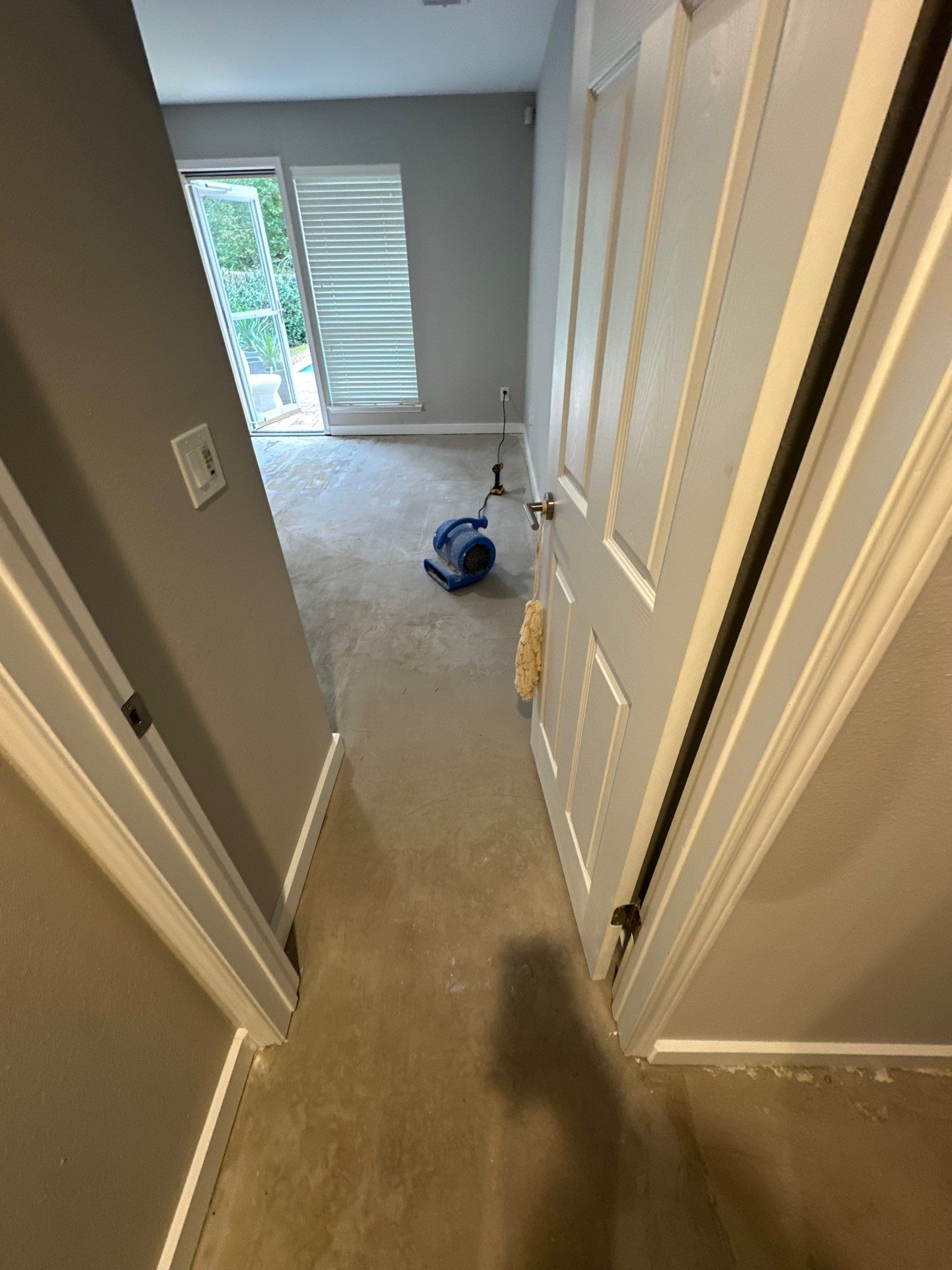 Flooring Repair using Sophalx Crew by SophAlx LLC