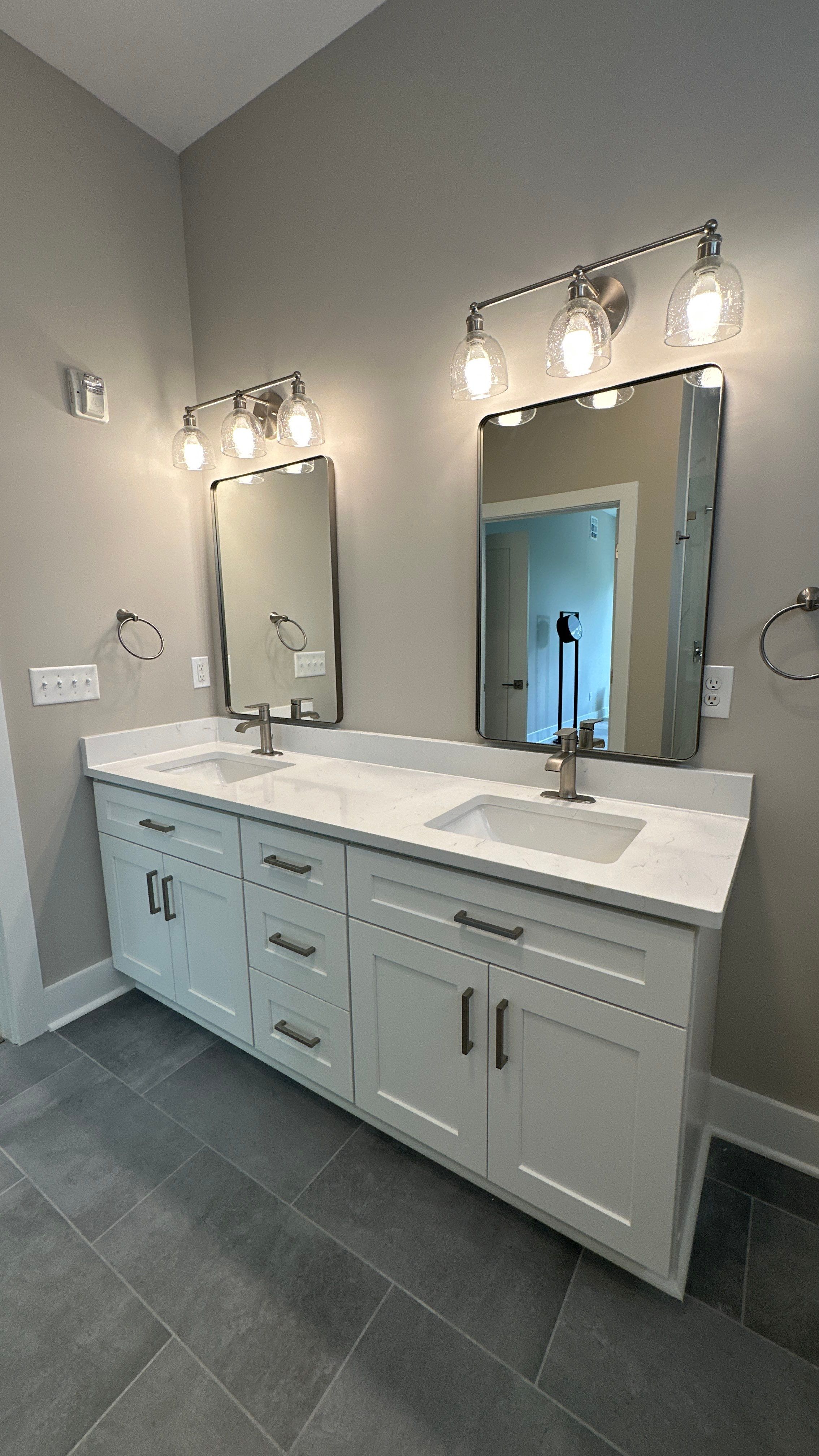 Interior Remodel in Nashville by Music City Improvements