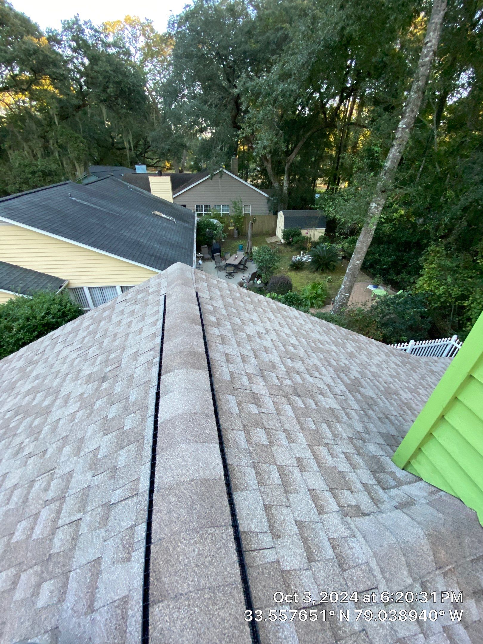 GAF HDZ - Driftwood by Linta Roofing Inc