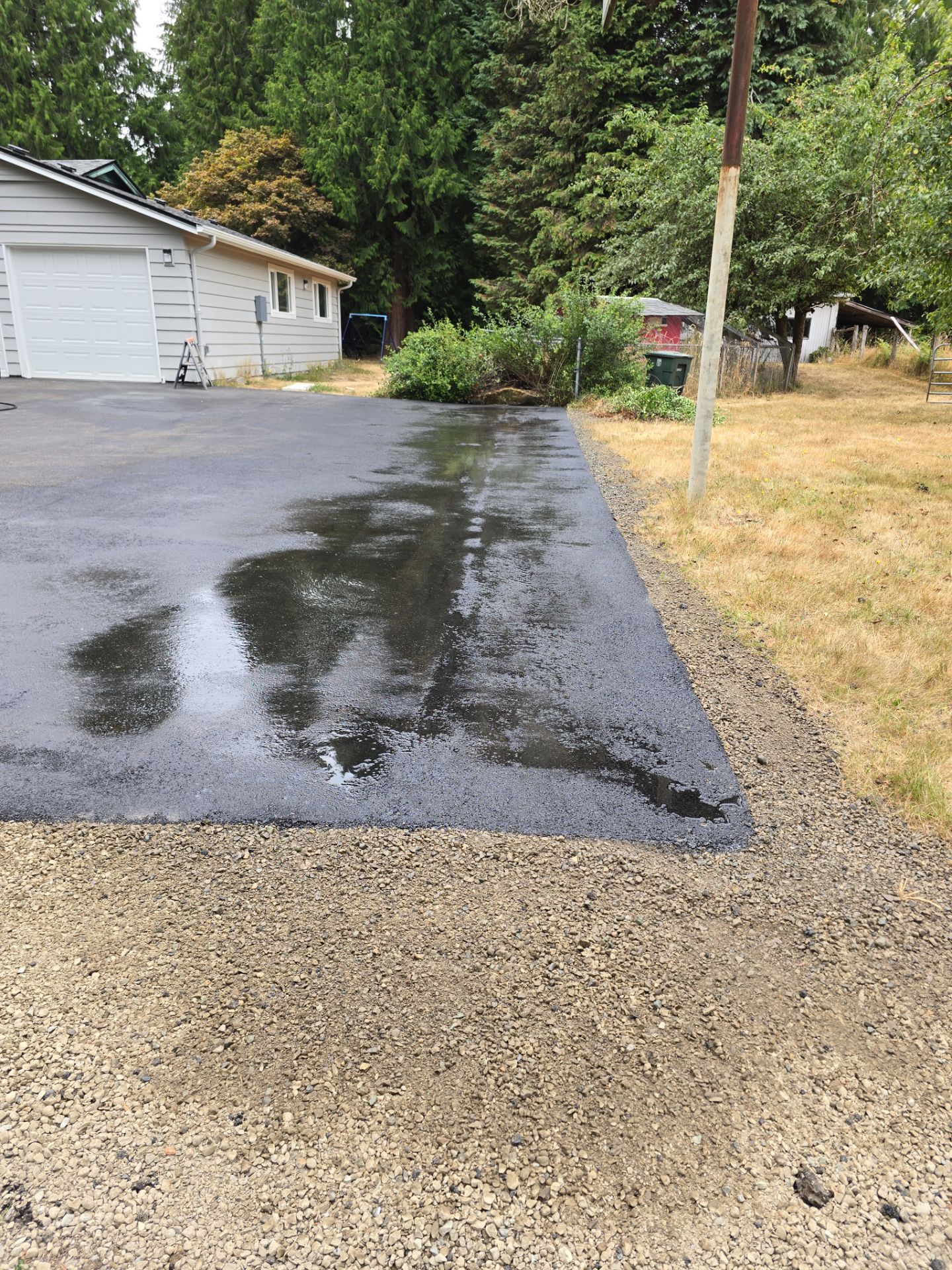 Danny | Asphalt Road Repair  by Jireh Asphalt & Concrete Inc 