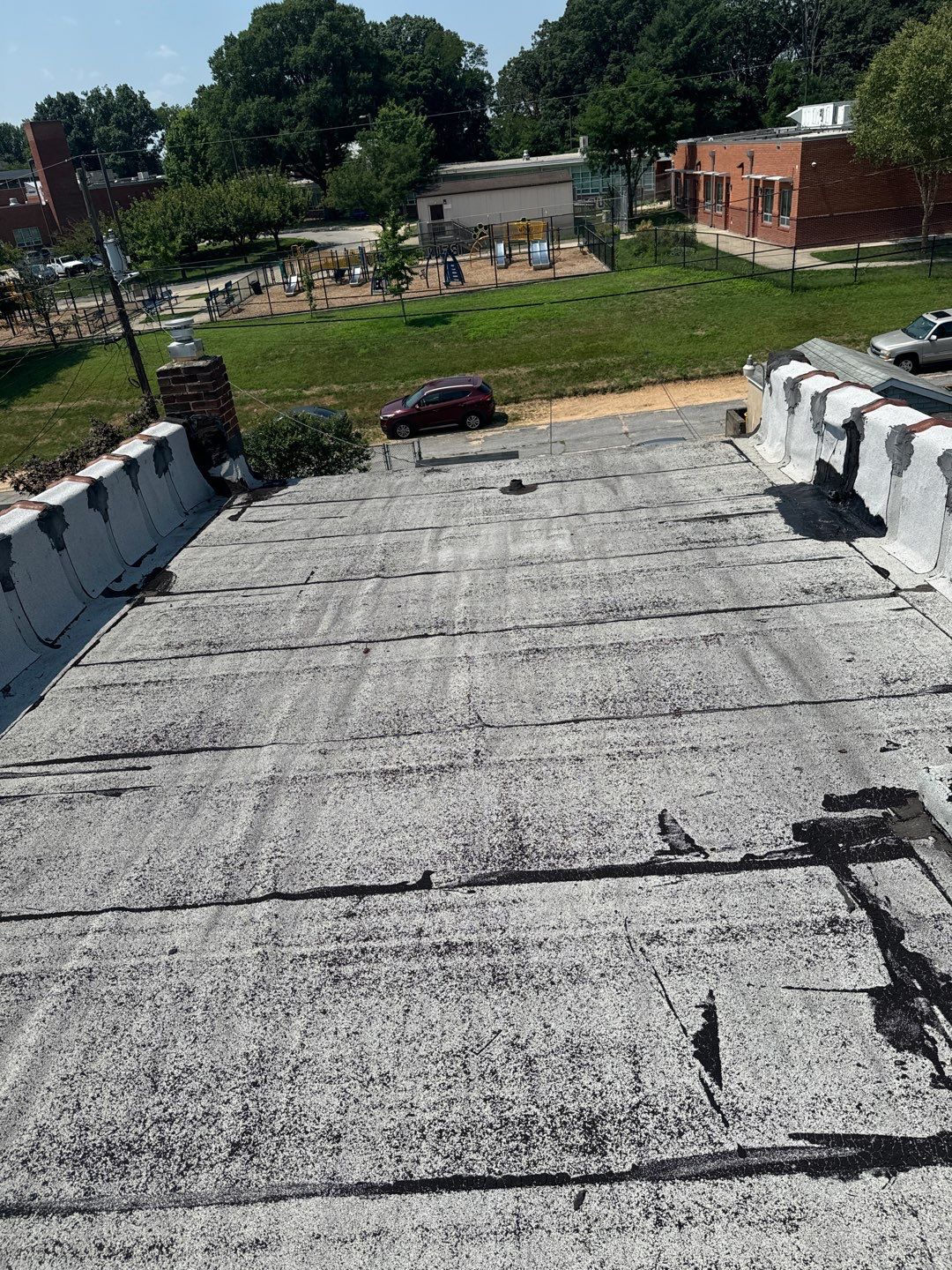 Project in Baltimore  by Elvis General Construction LLC