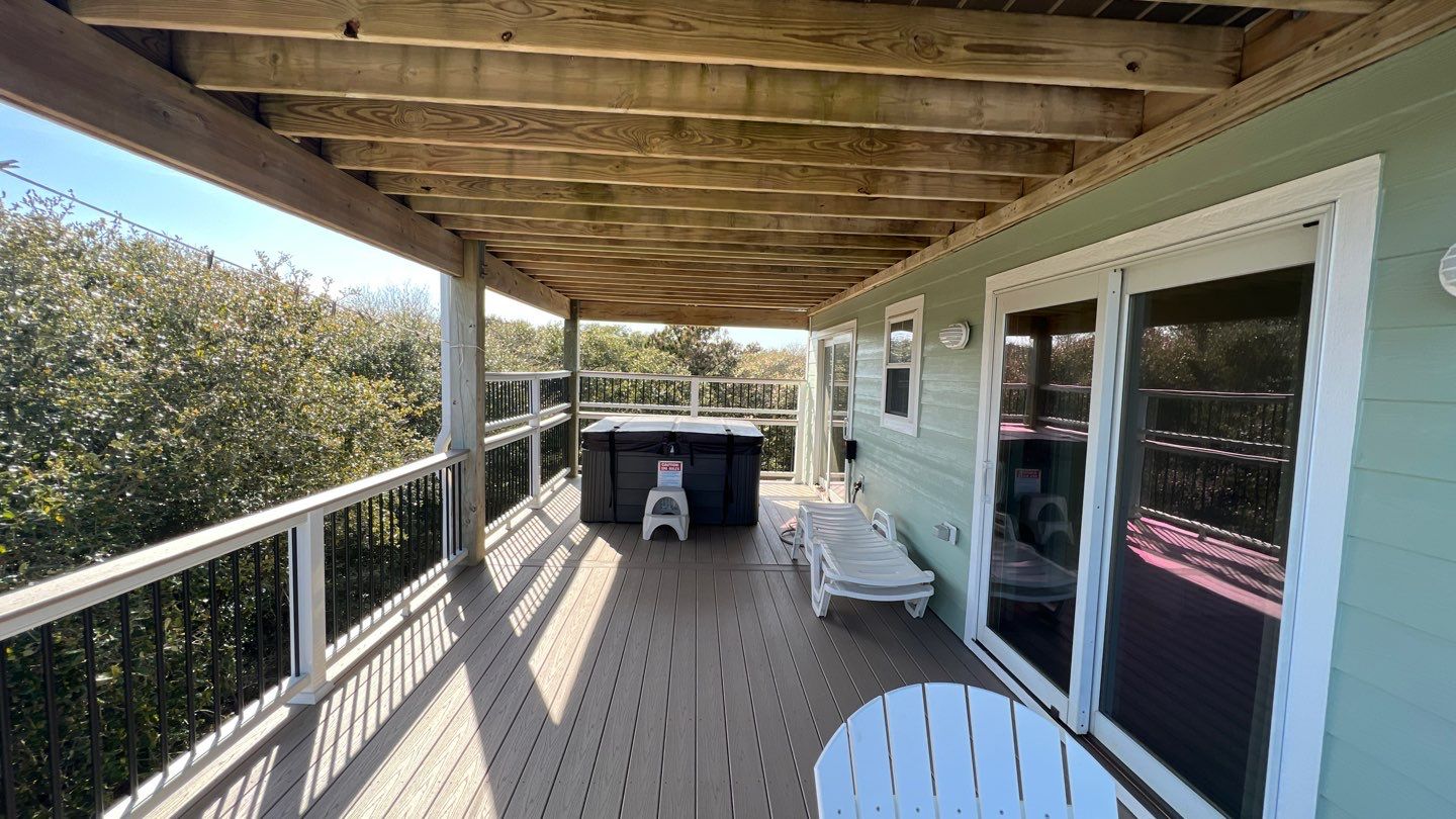 WISHFUL THINKING - BUXTON NC by Gallop Roofing & Remodeling, Inc.