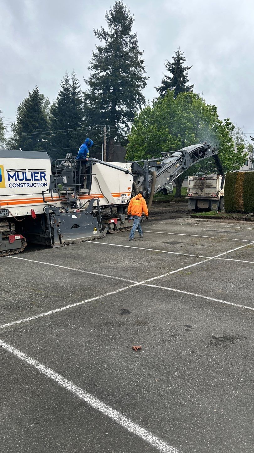 Buchan Bros | Asphalt Driveway by Jireh Asphalt & Concrete Inc 