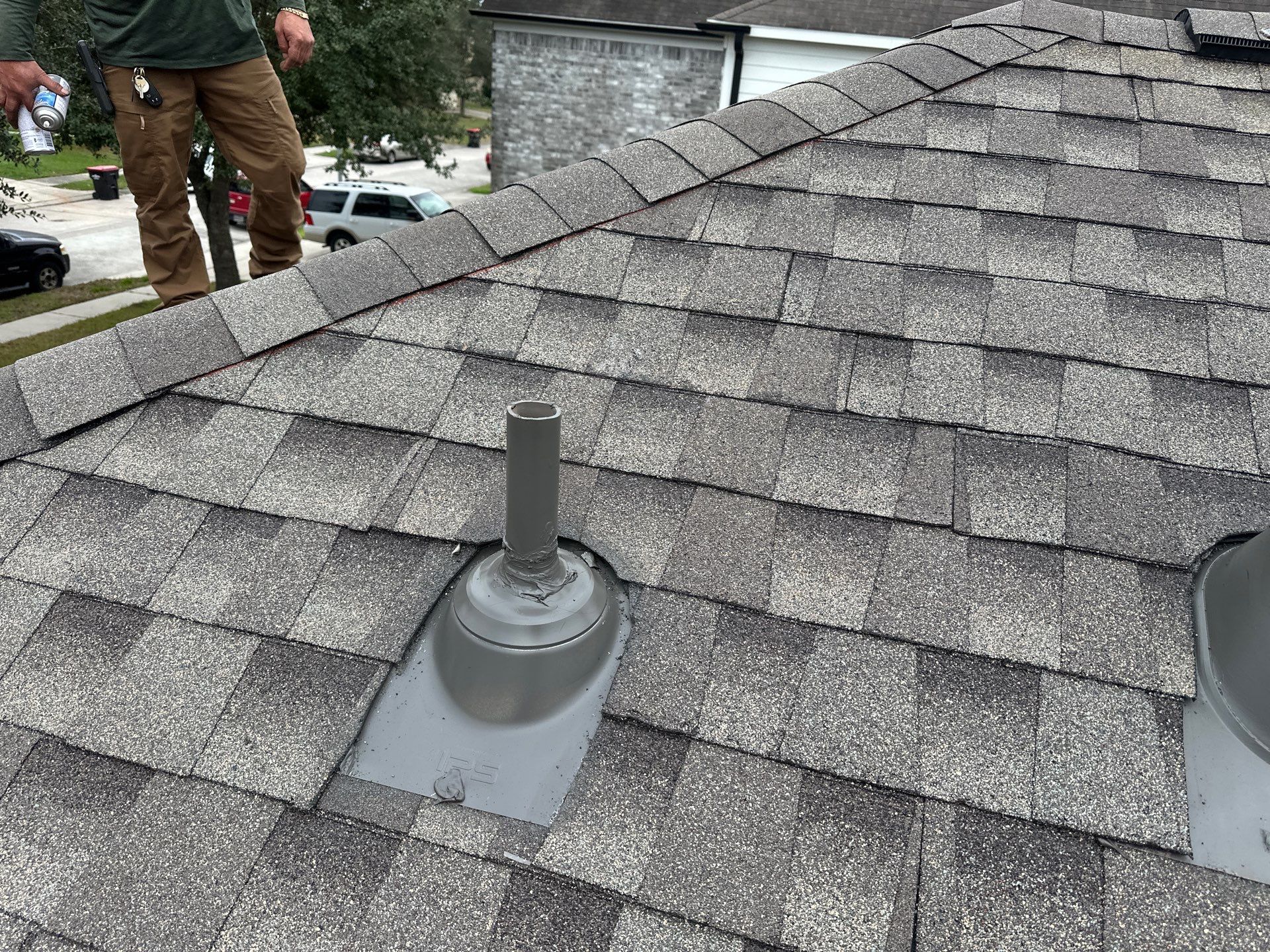 Re Roof Humble, Tx  by Motion Roofing