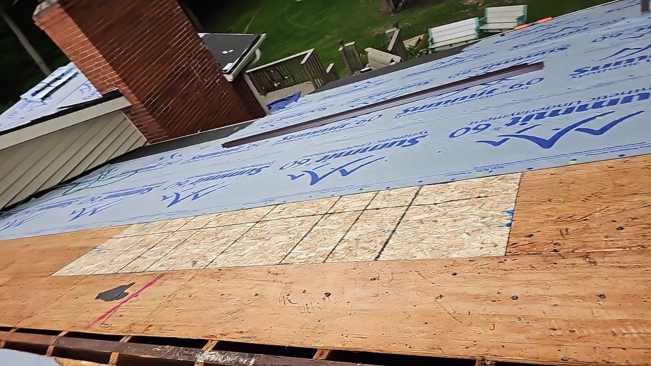 ATLAS PINNACLE COLOR: COASTAL GRANITE by Eagle Eye Roofing
