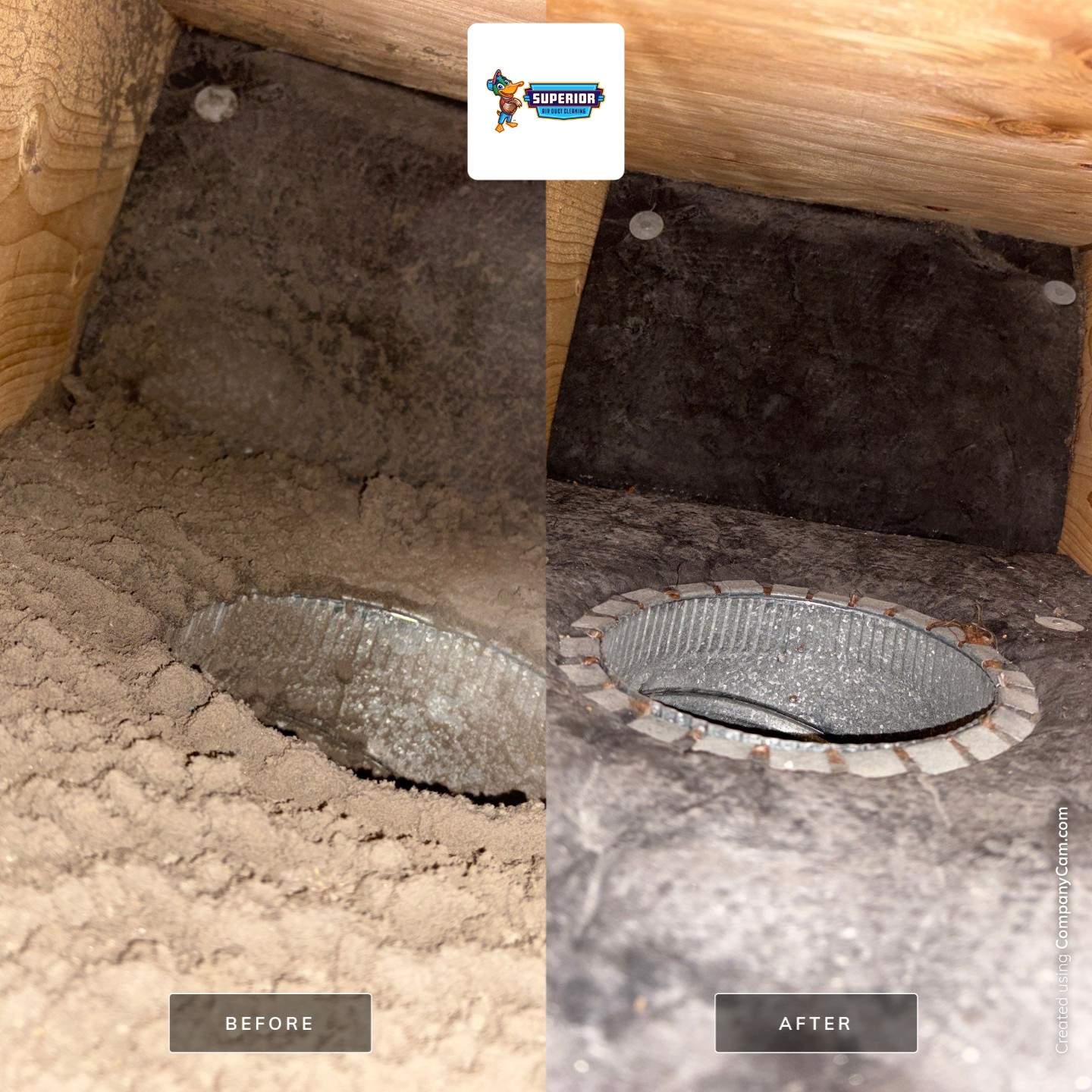 Air Duct Cleaning in Hubbard, OH by Superior Air Duct Cleaning