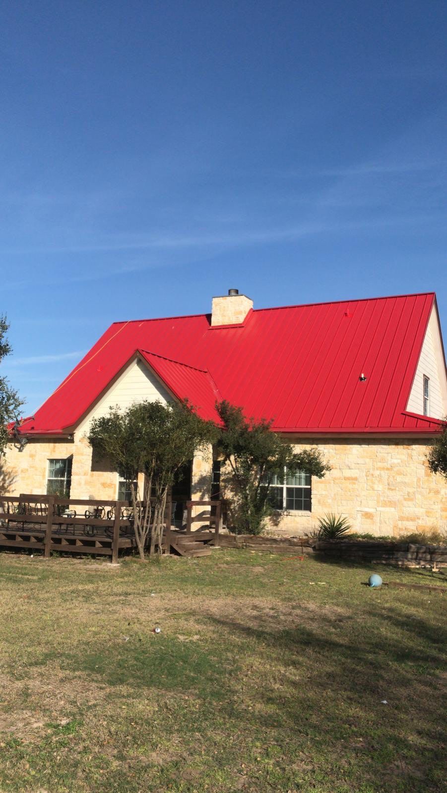 Project in Edinburg, TX by Marva Roofing