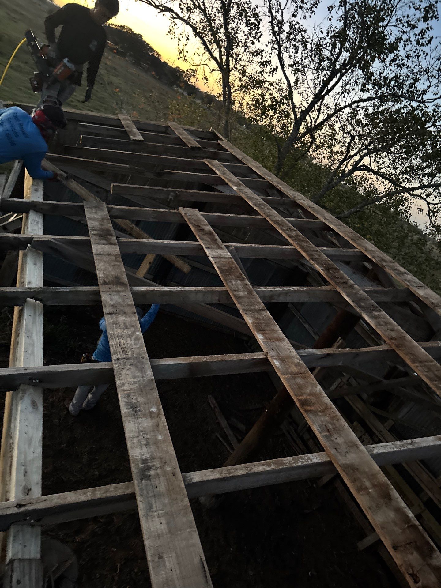 Roof Installation El Campo by Roof Repair Company