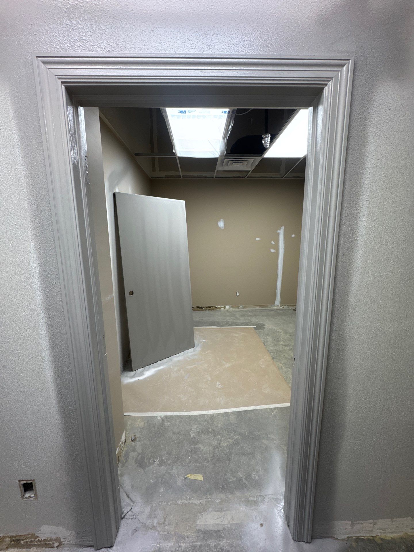 Commercial Interior Repaint by Midwest Paint LLC