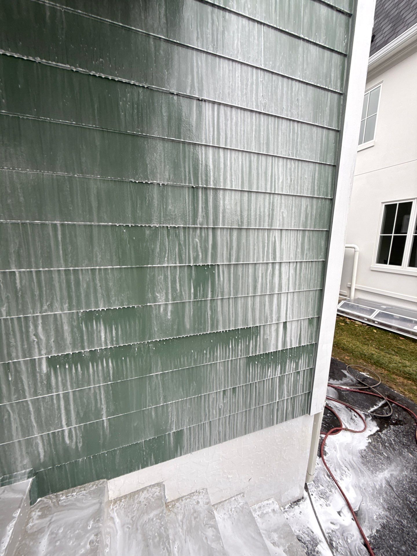 Exterior Washing in Arlington, VA by My Painter 