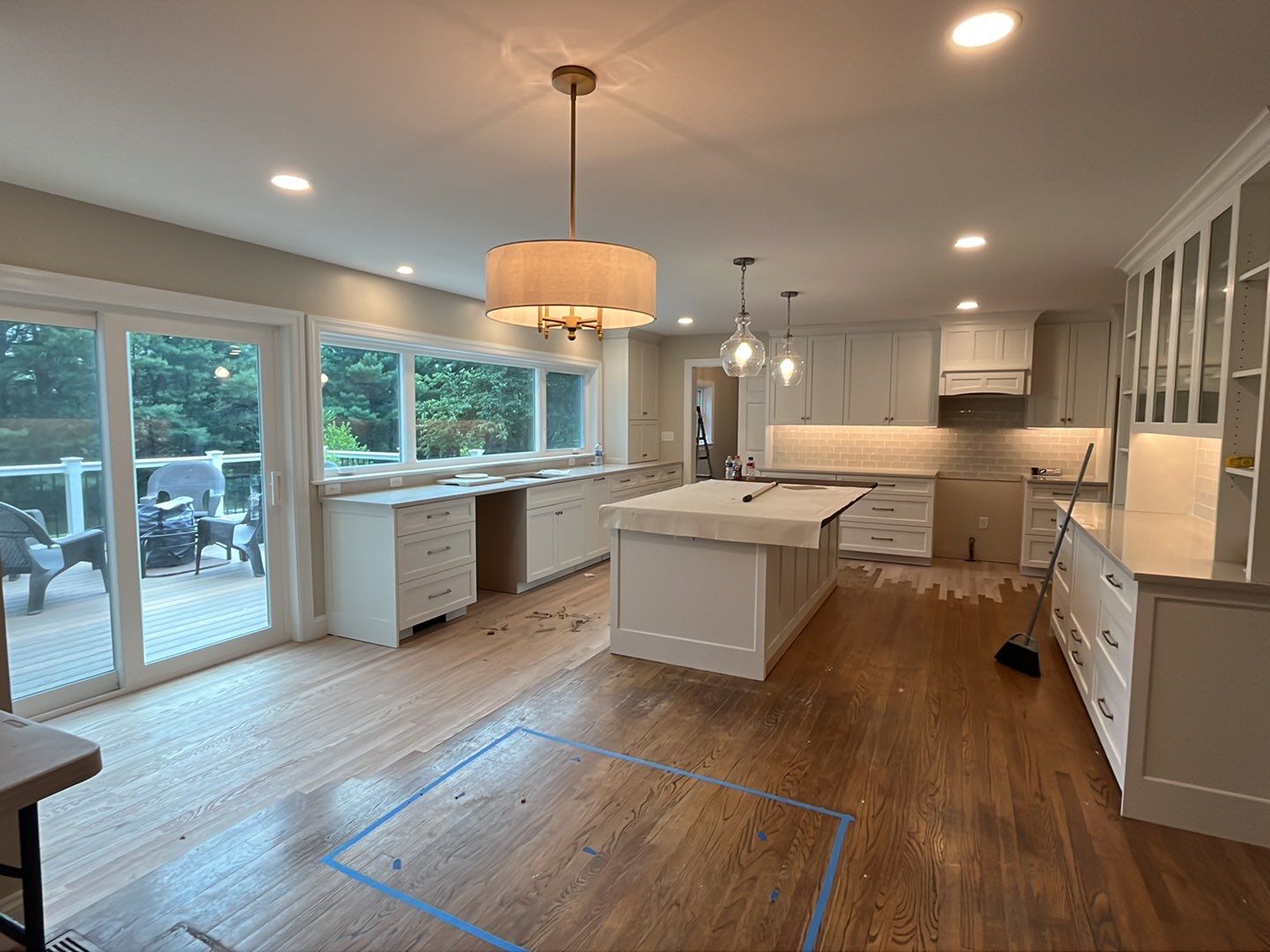 Project in West Chester by WilLine Builders LLC