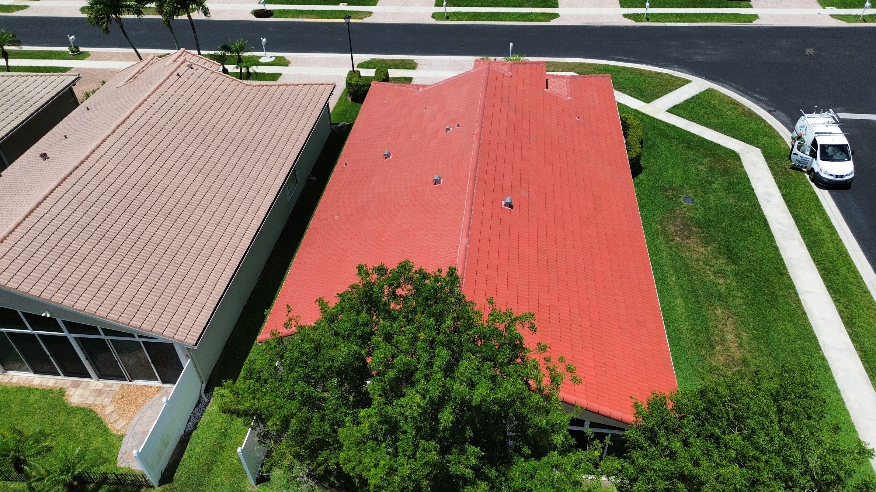 Royal Lakes - Boynton Beach by Hercules Roofing