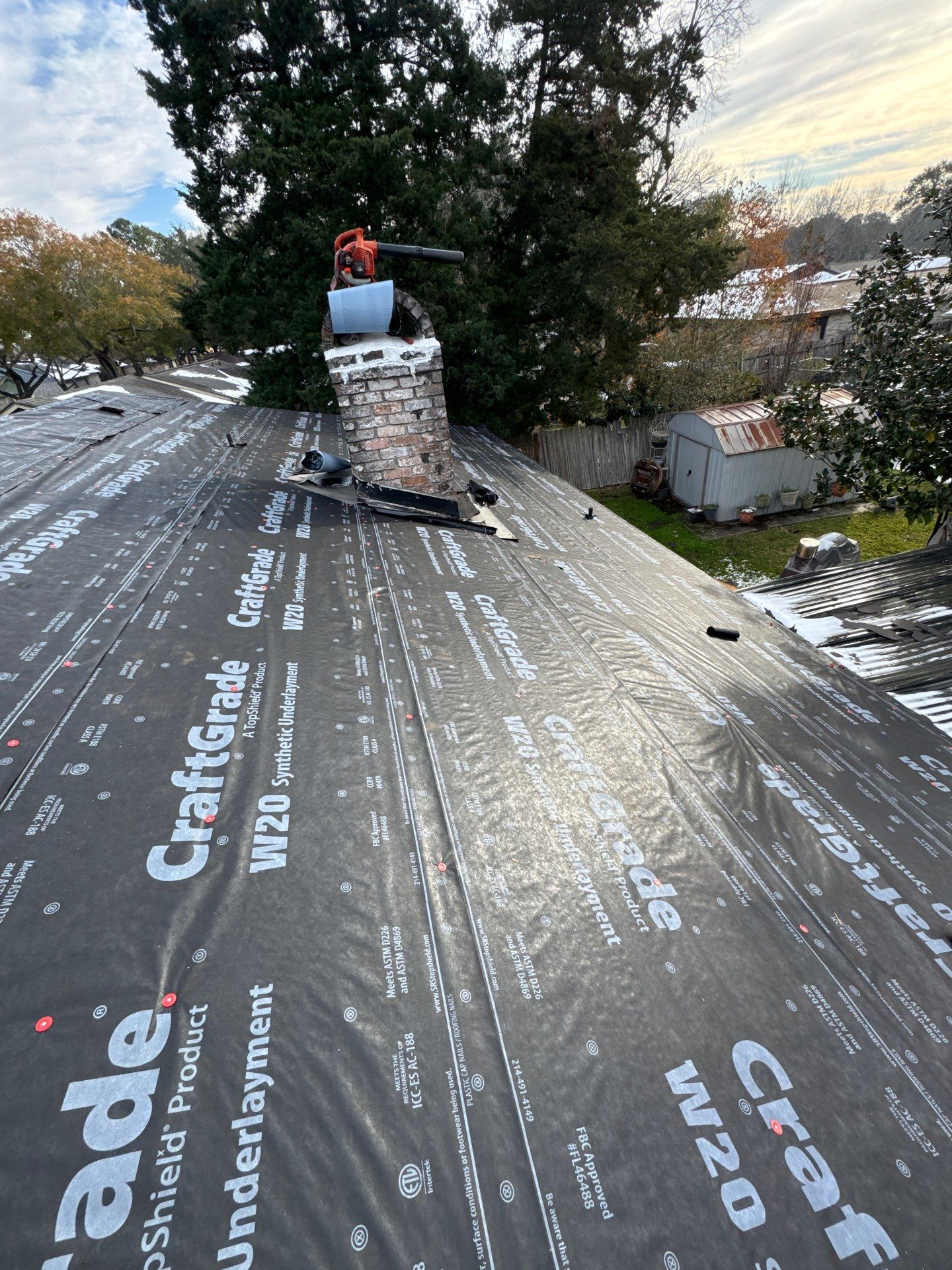 Roof Replacement Missouri by Roof Repair Services LLC
