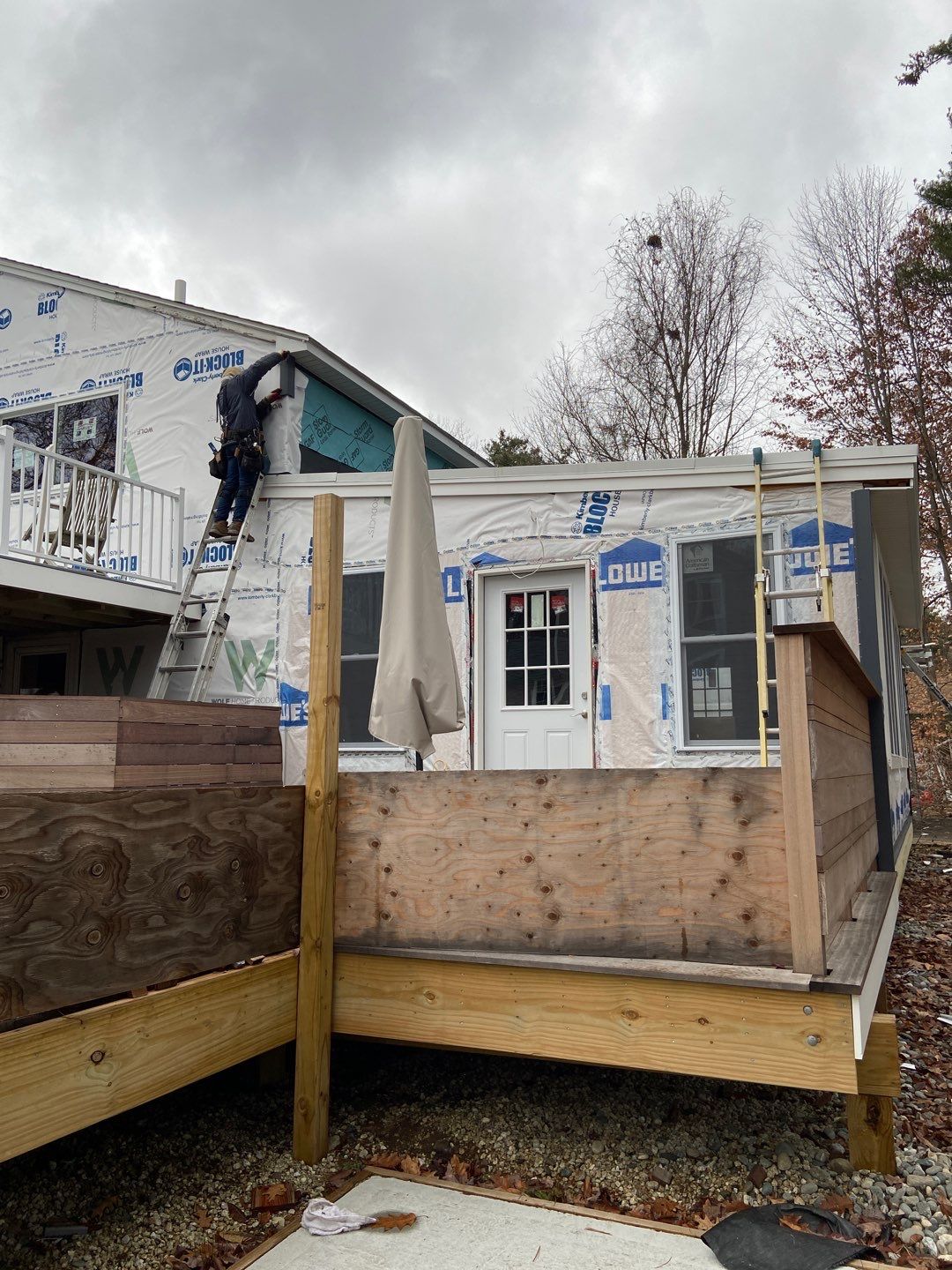 Full Home Renovation for Repeat Customer by Sensible Home Solutions