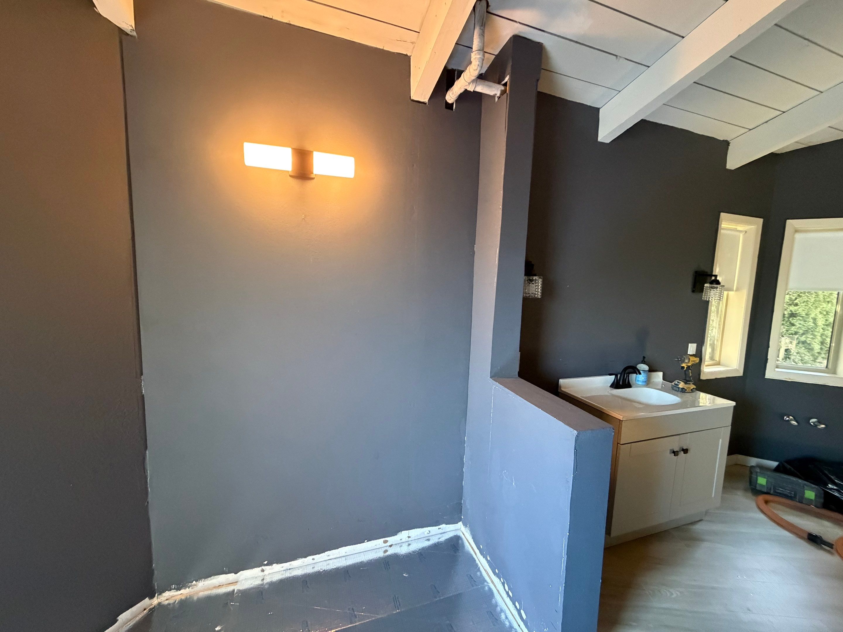 Bathroom Remodel by Handyman State LLC