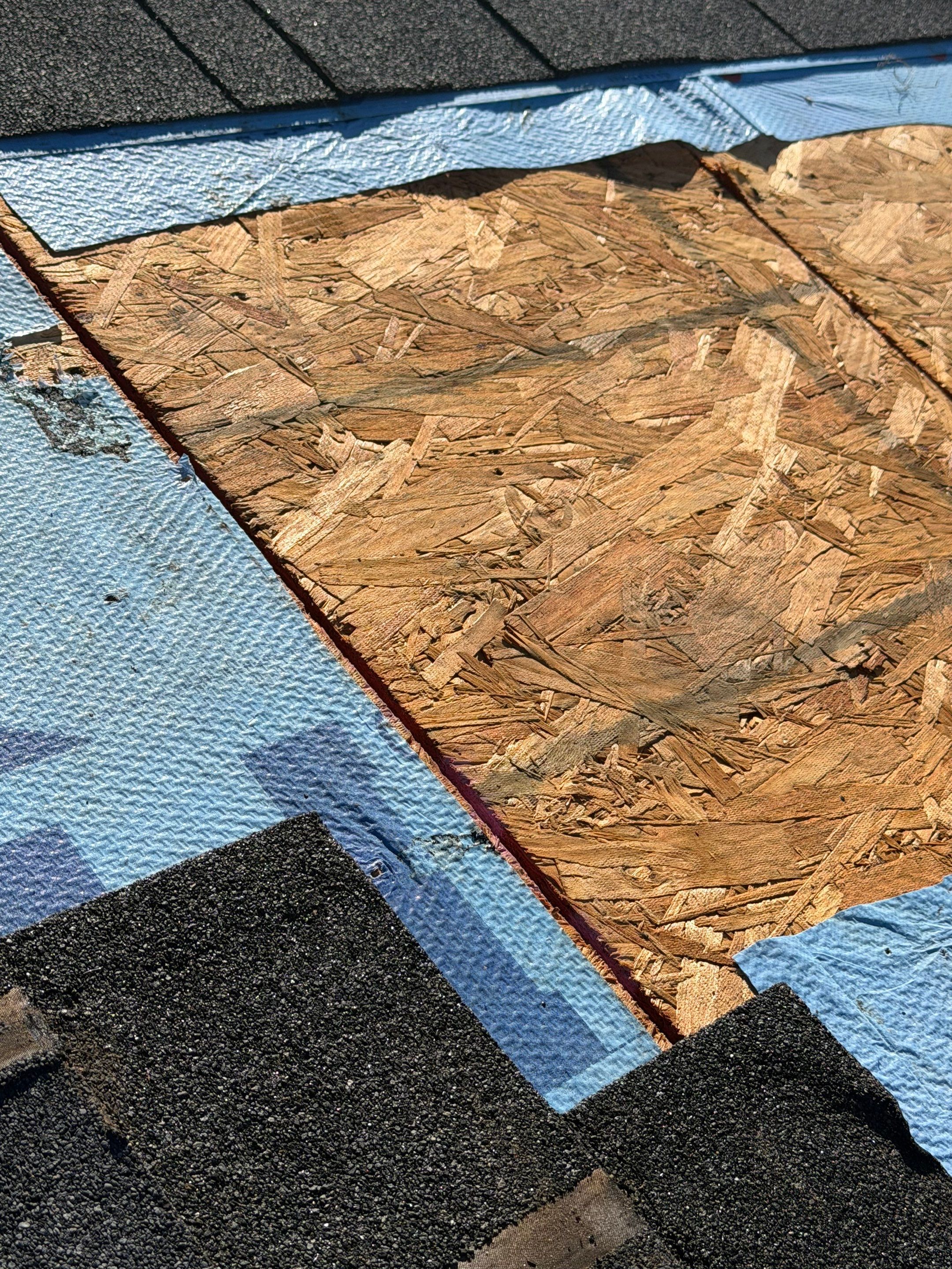 Project in Houston, TX by Associates Roofing Unlimited