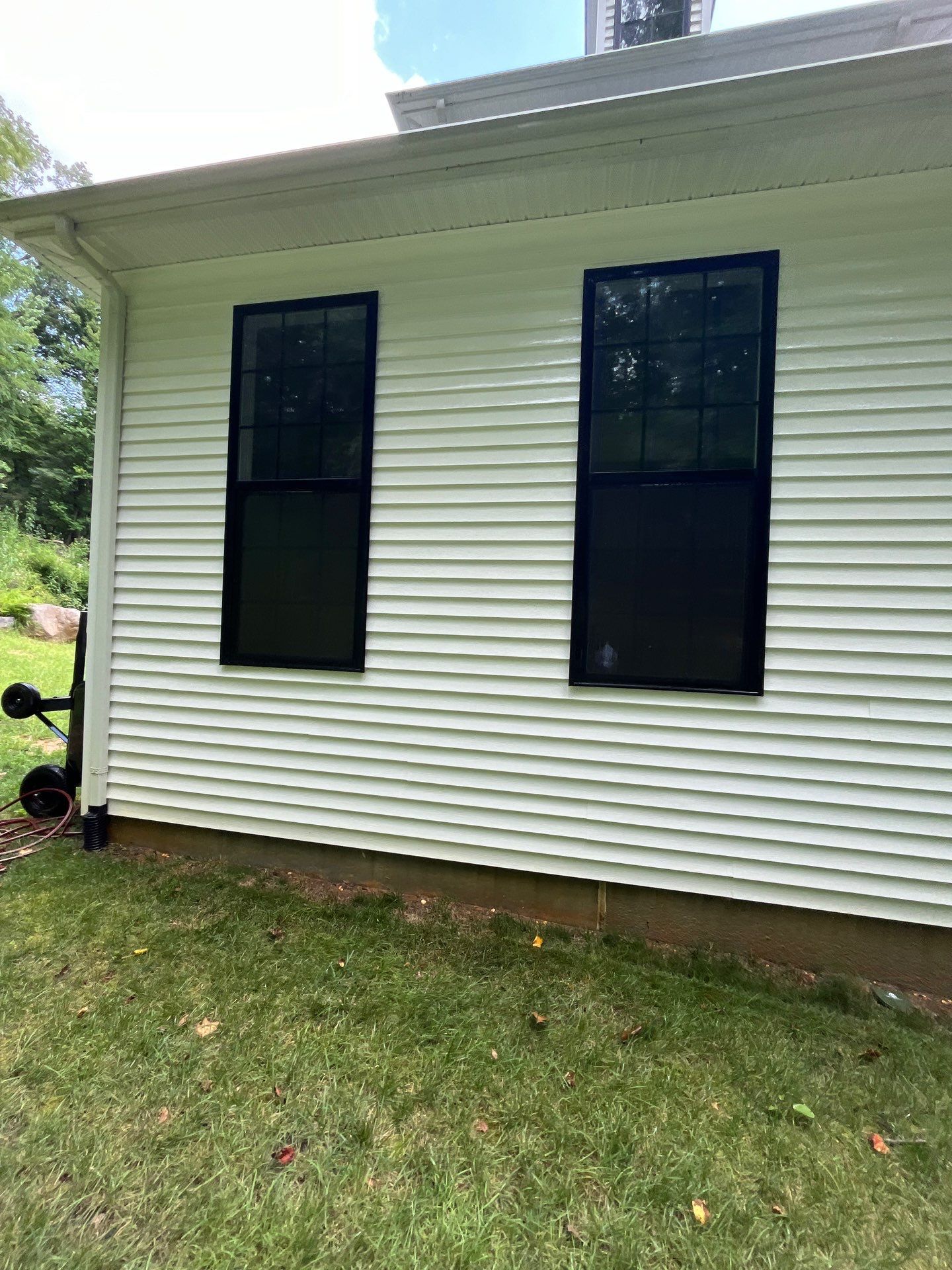 Gutter Cleaning ASAP! by Clearview Washing