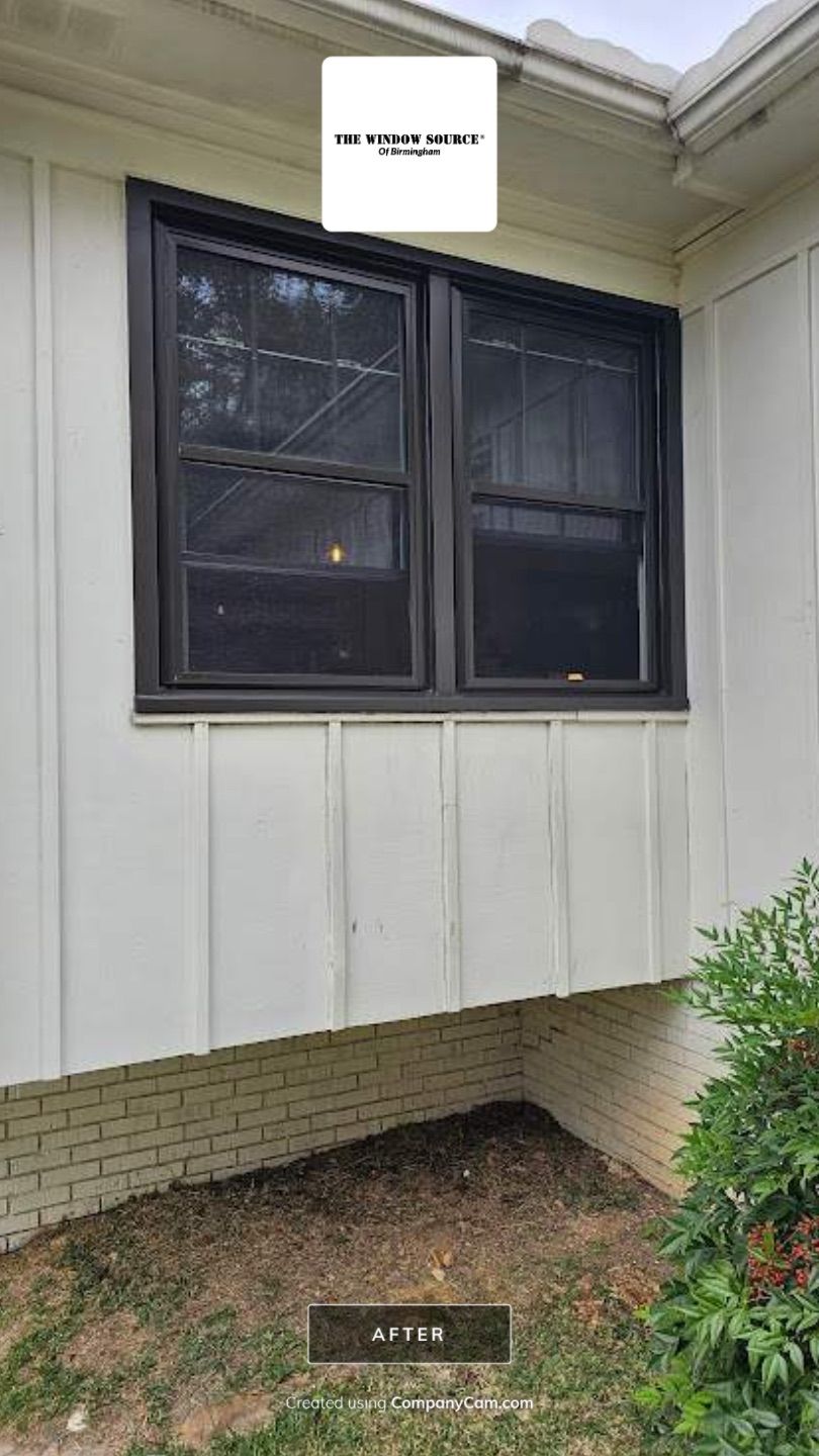 Fields Project in Hoover by The Window Source