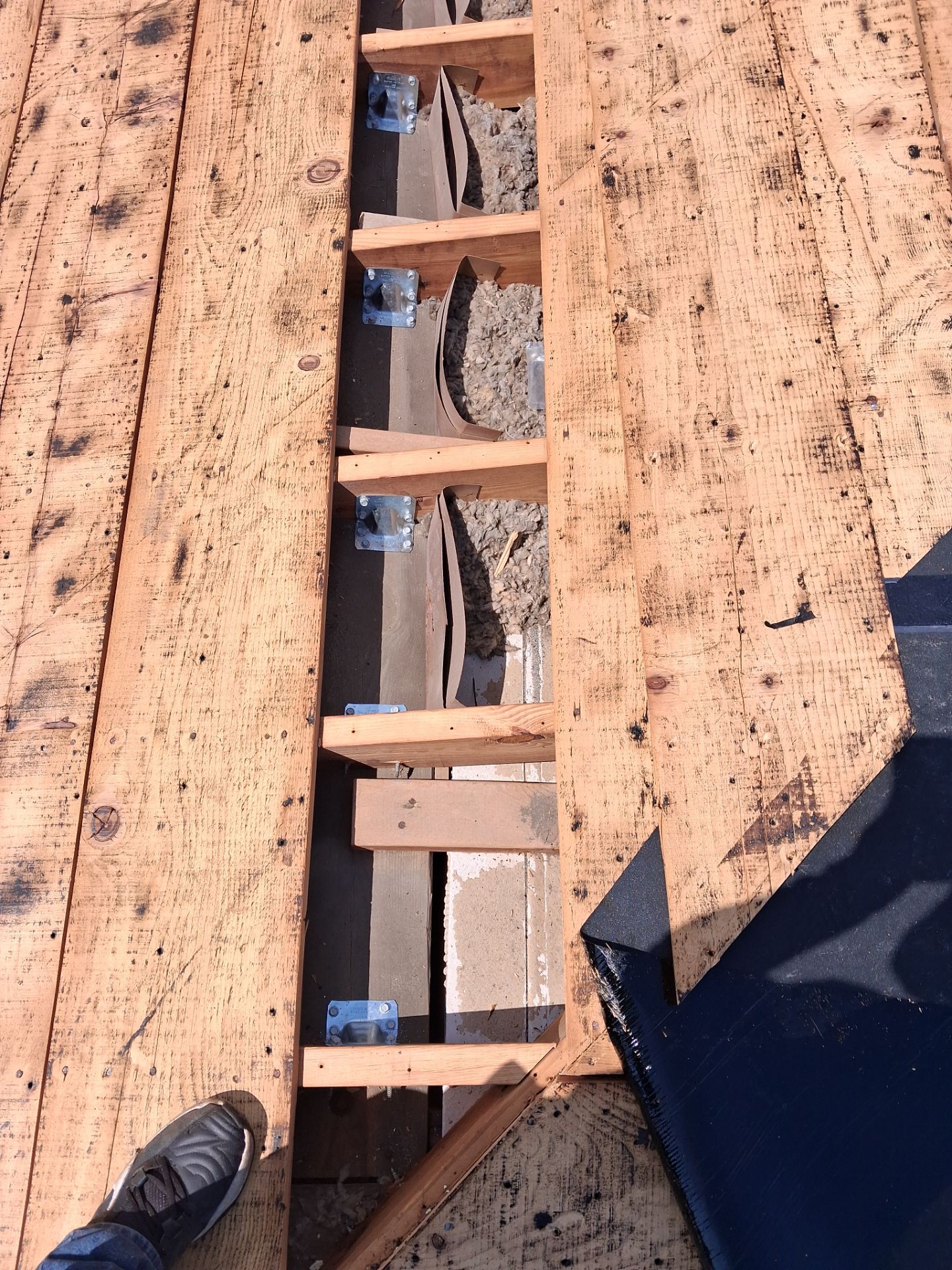 Project in St. Petersburg 33710 by Mitchell Roofing Company LLC 