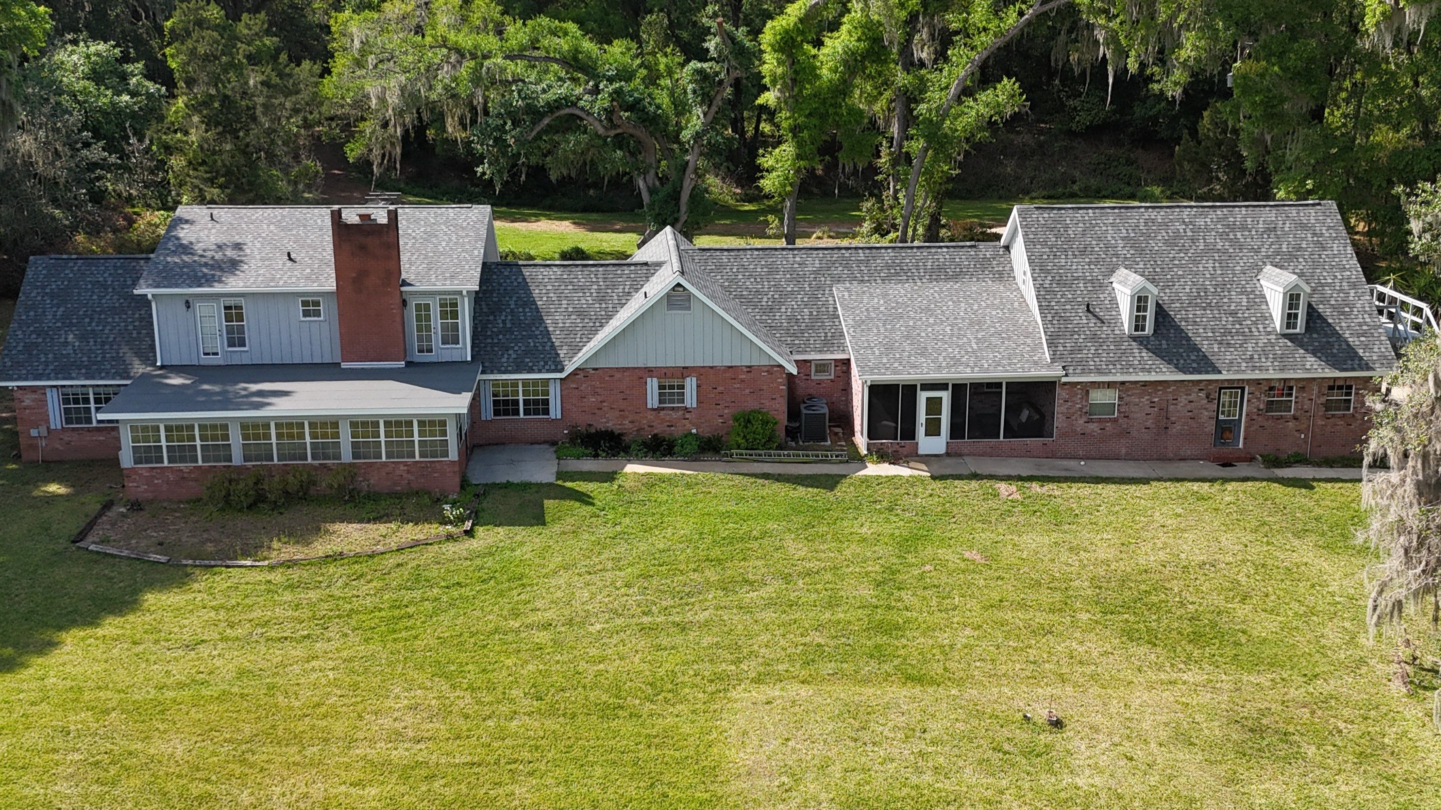 Roof Replacement in Dade City, FL by Steadfast Roofing 
