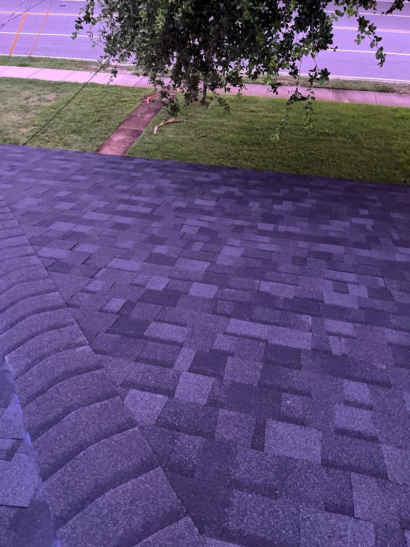 Project in St. Petersburg 33710 by Mitchell Roofing Company LLC 