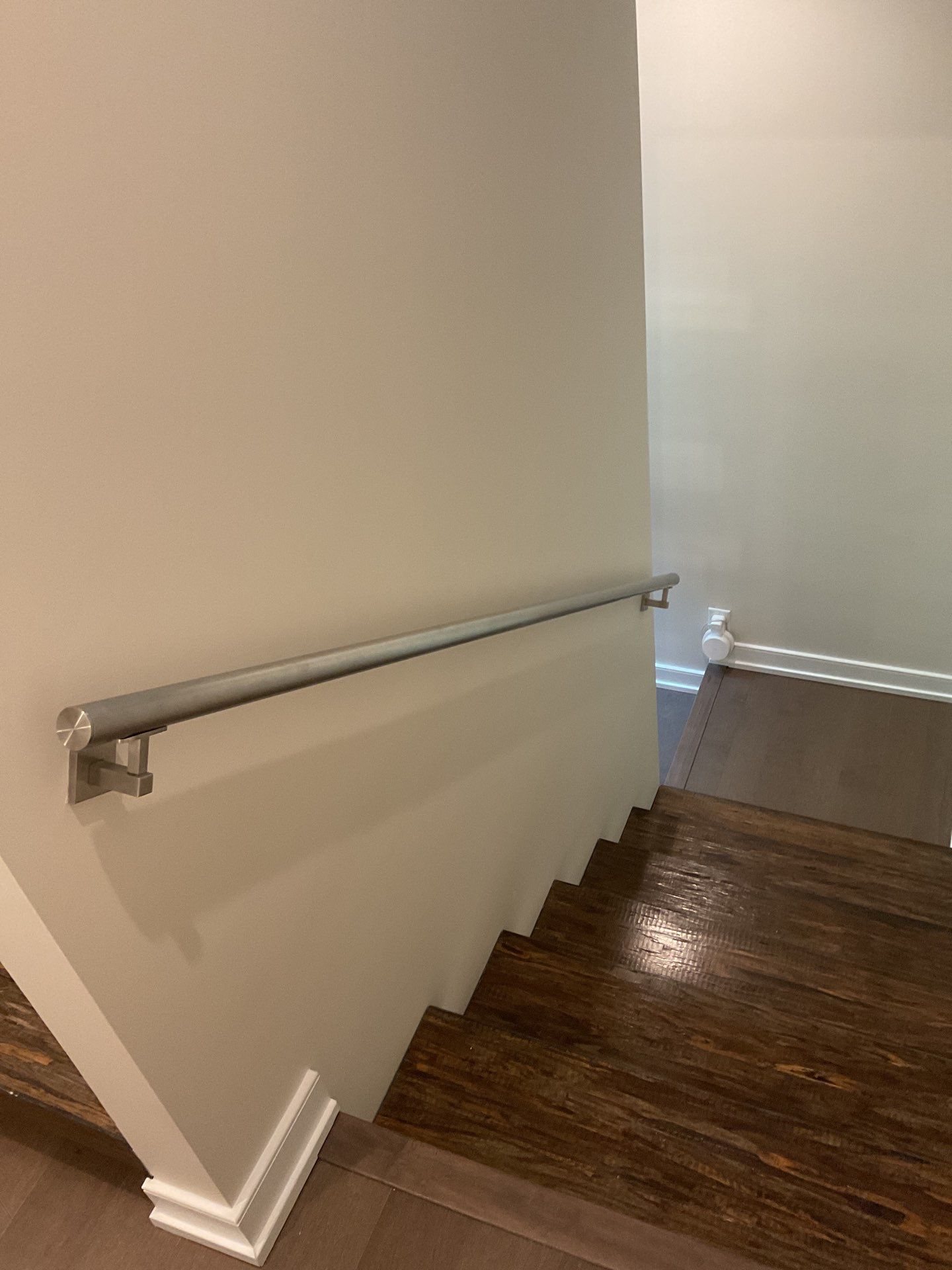 Full Interior Repaint and Stairwell Refresh by Groovy Hues