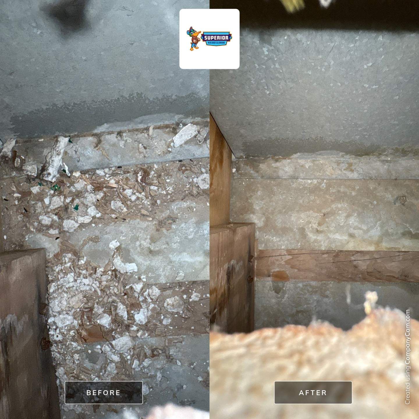 Air Duct Cleaning in Poland OH by Superior Air Duct Cleaning
